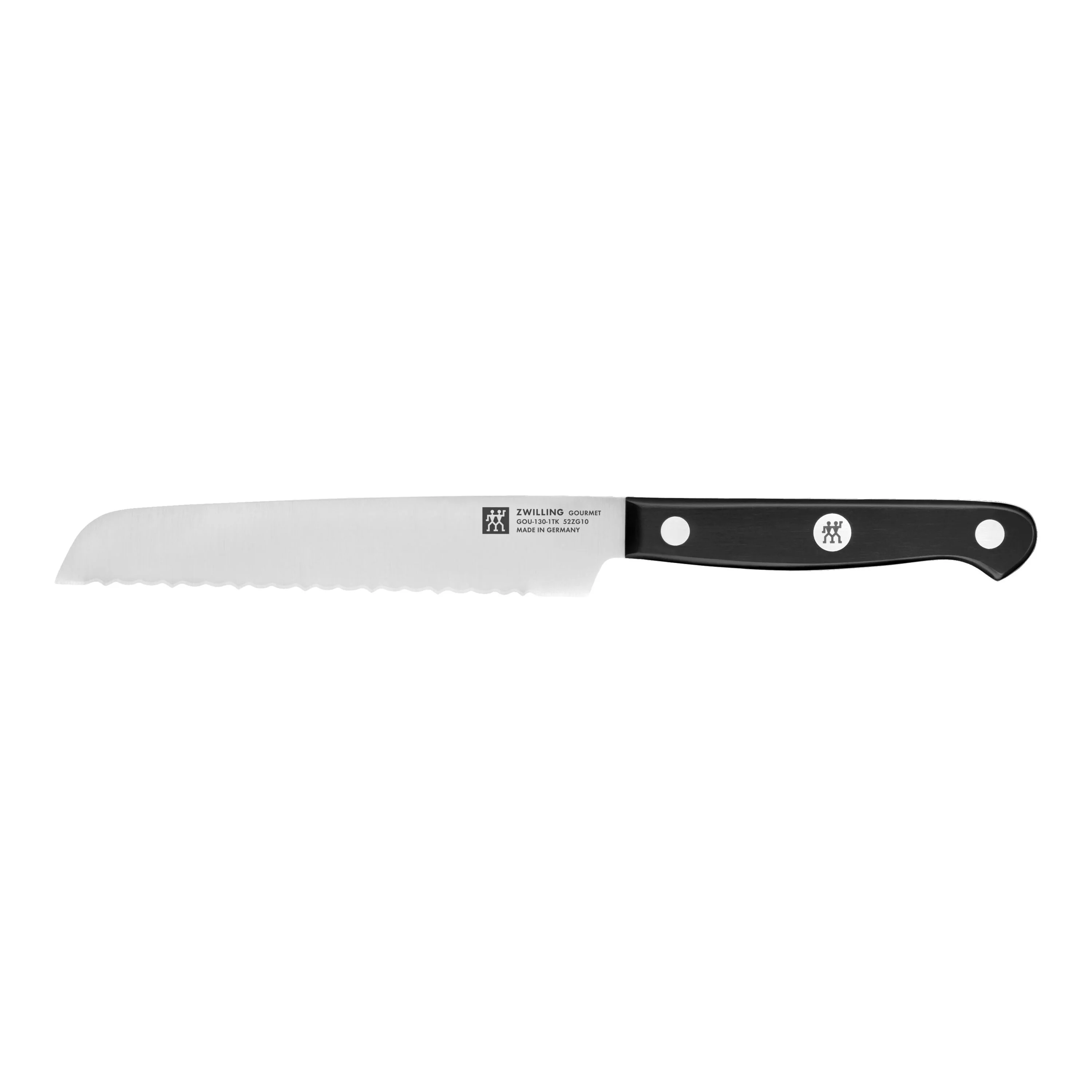 Gourmet, Universeel mes, 13 cm, large 1