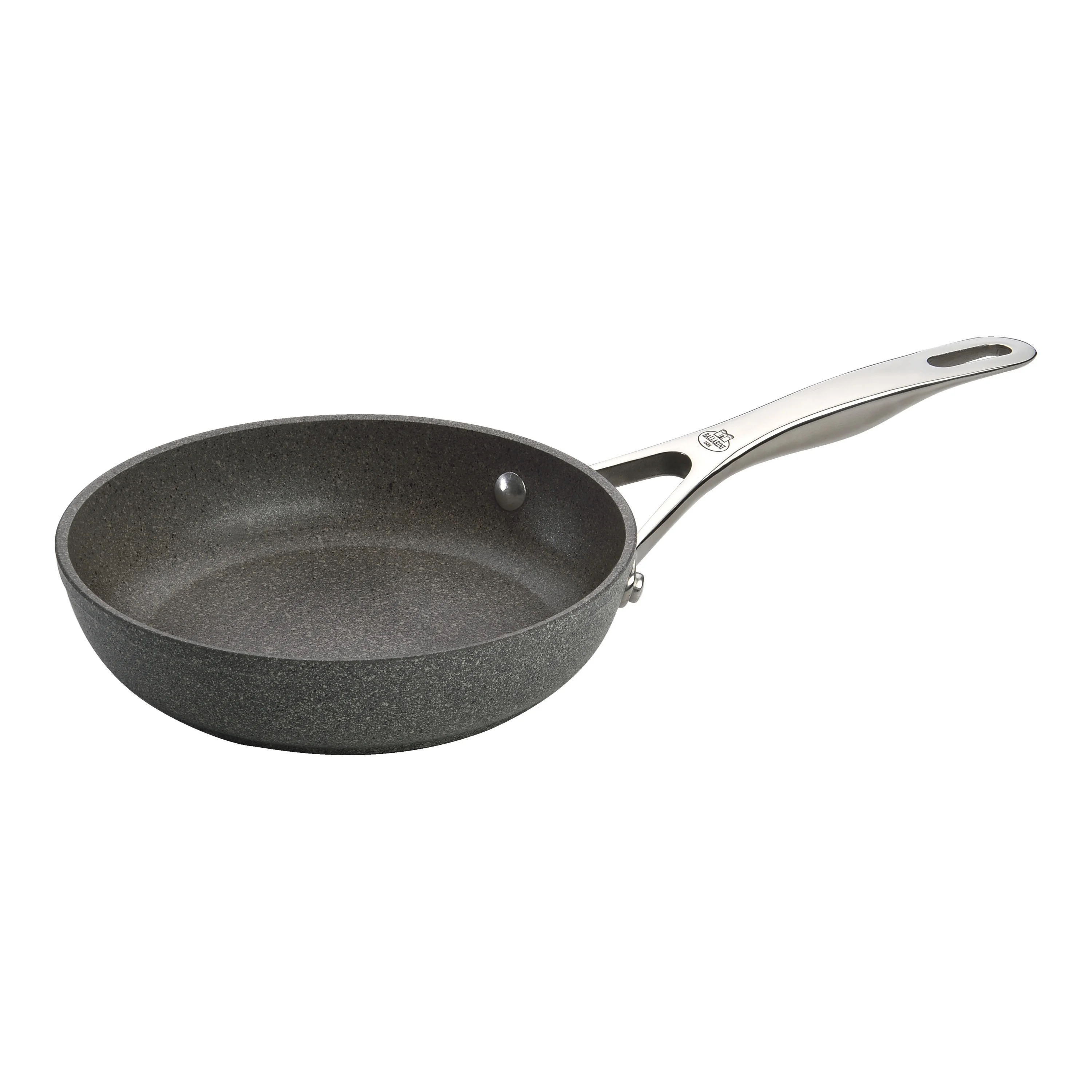 Salina, Koekenpan Granitium Titanium Extreme 20 cm, large 1