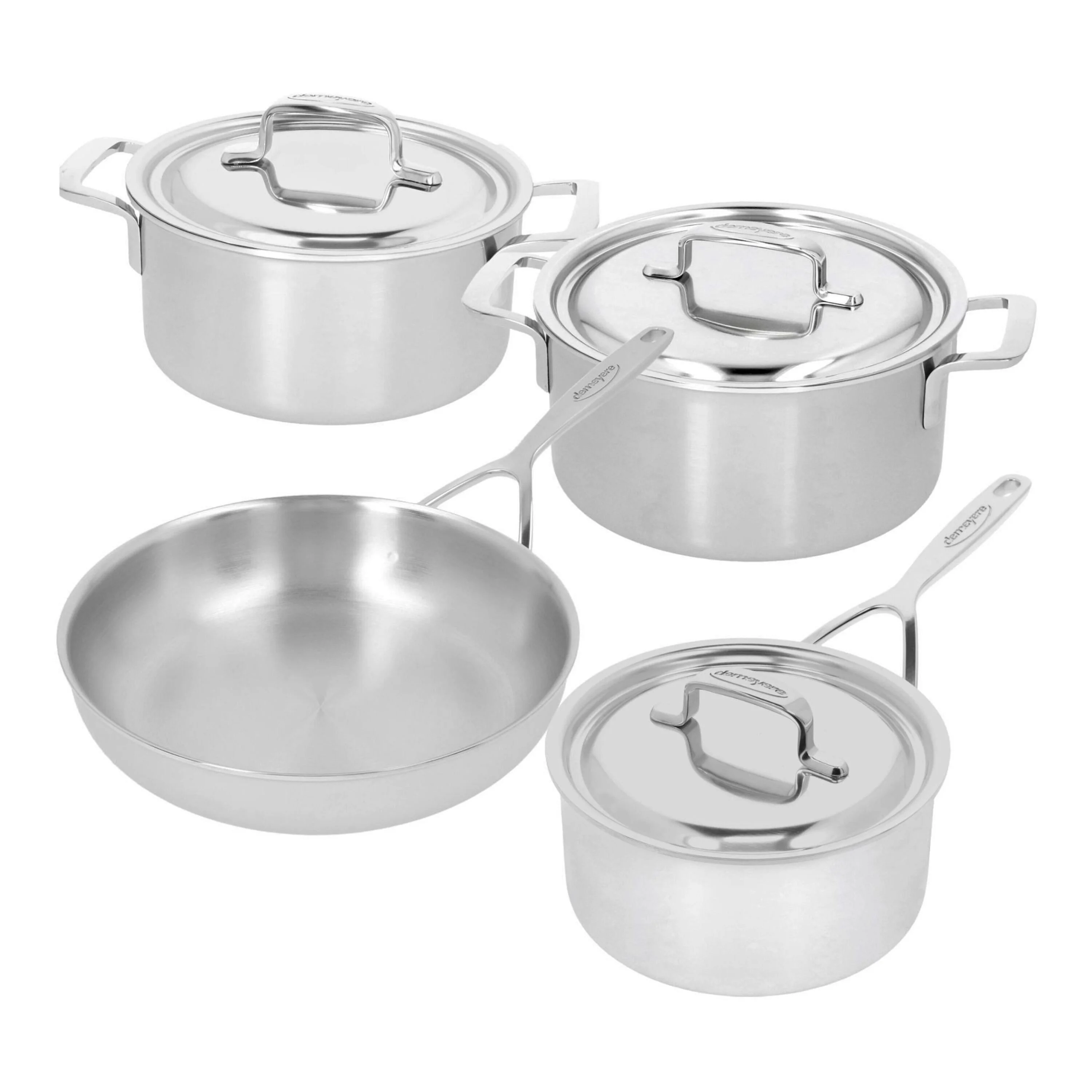 5-Plus, Potten- en pannenset, 4-delig, large 1