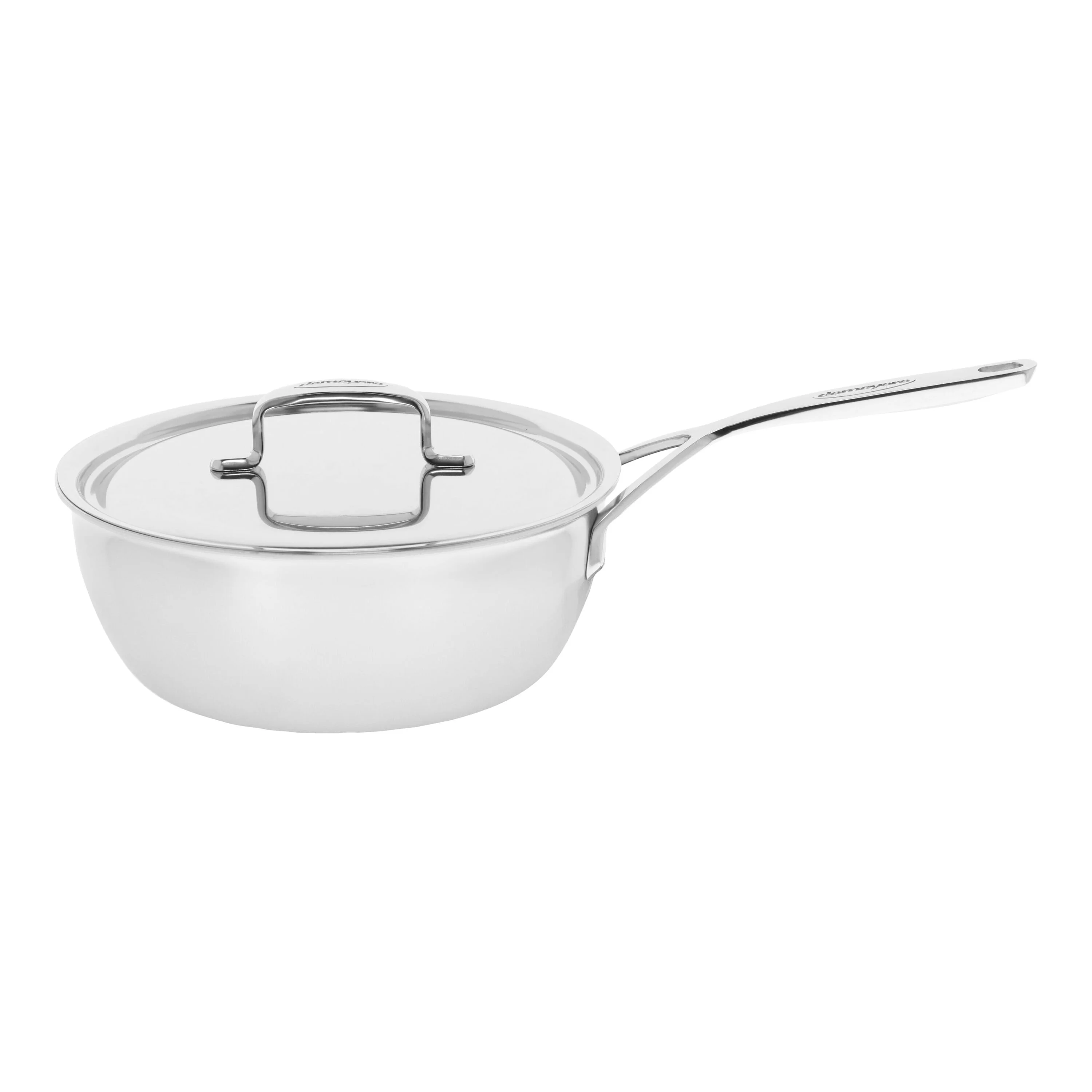 5-Plus, Sauspan met deksel 24 cm / 3,25 l, large 1