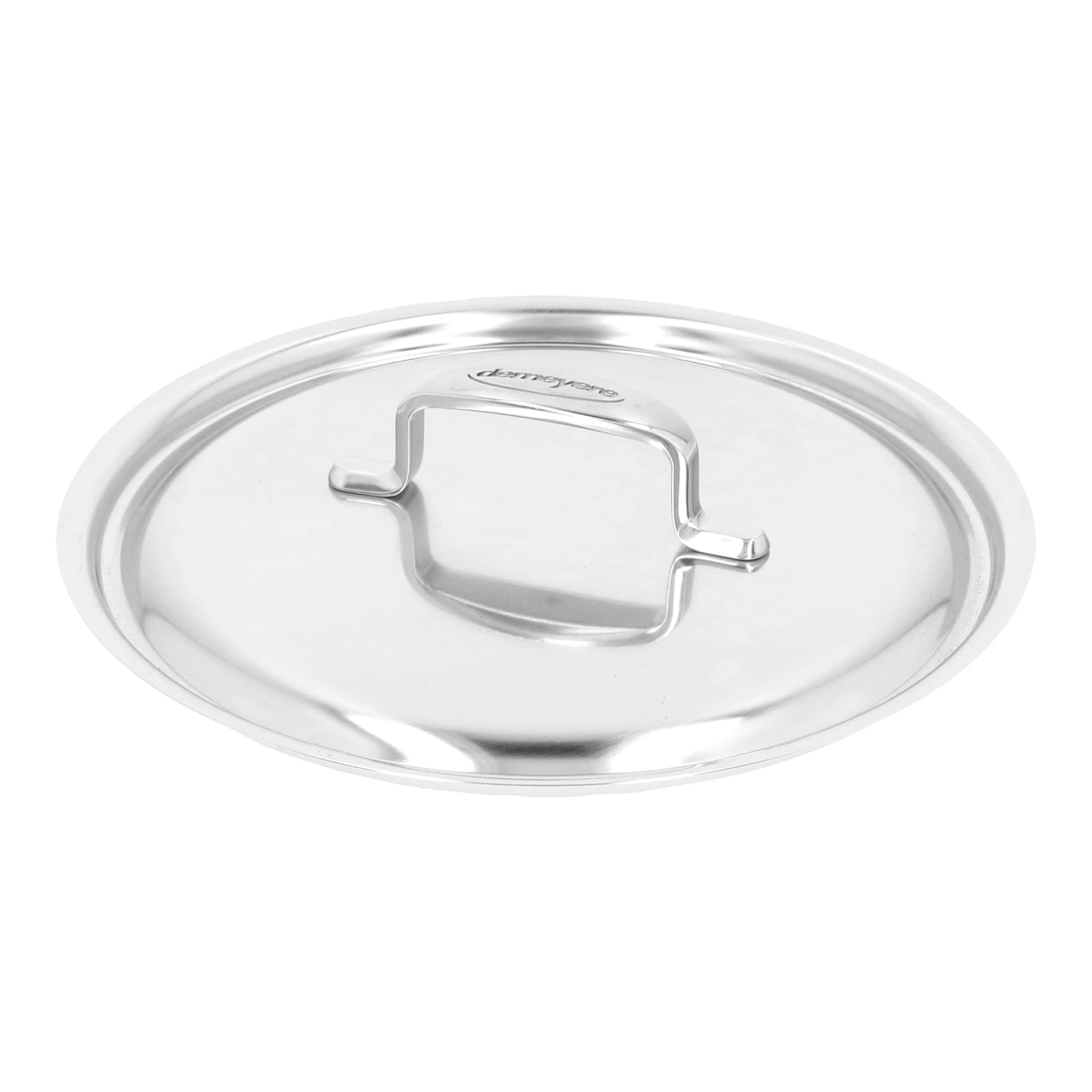 5-Plus, Soeppan met hoge randen 24 cm / 7,5 l, large 5