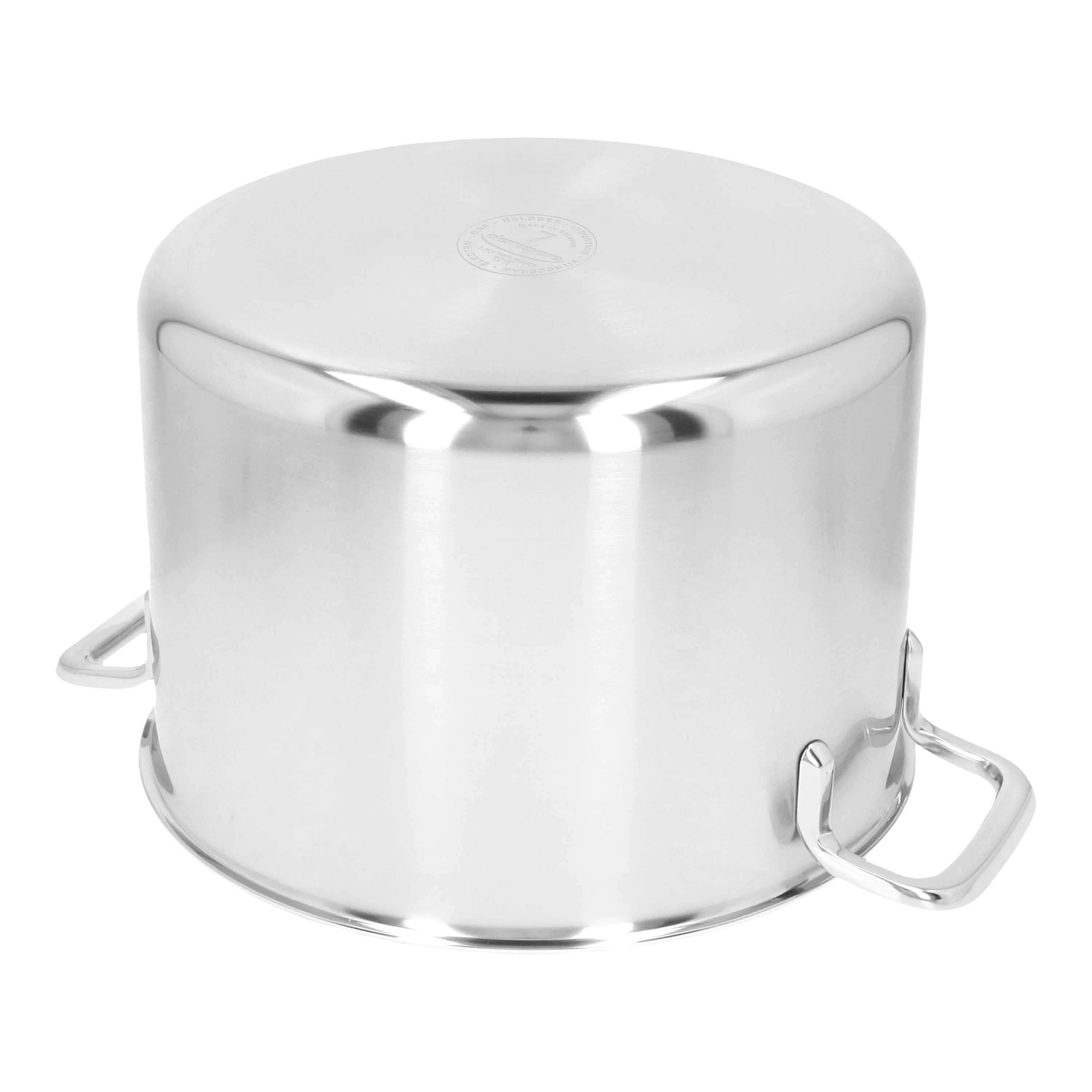 5-Plus, Soeppan met hoge randen 24 cm / 7,5 l, large 6