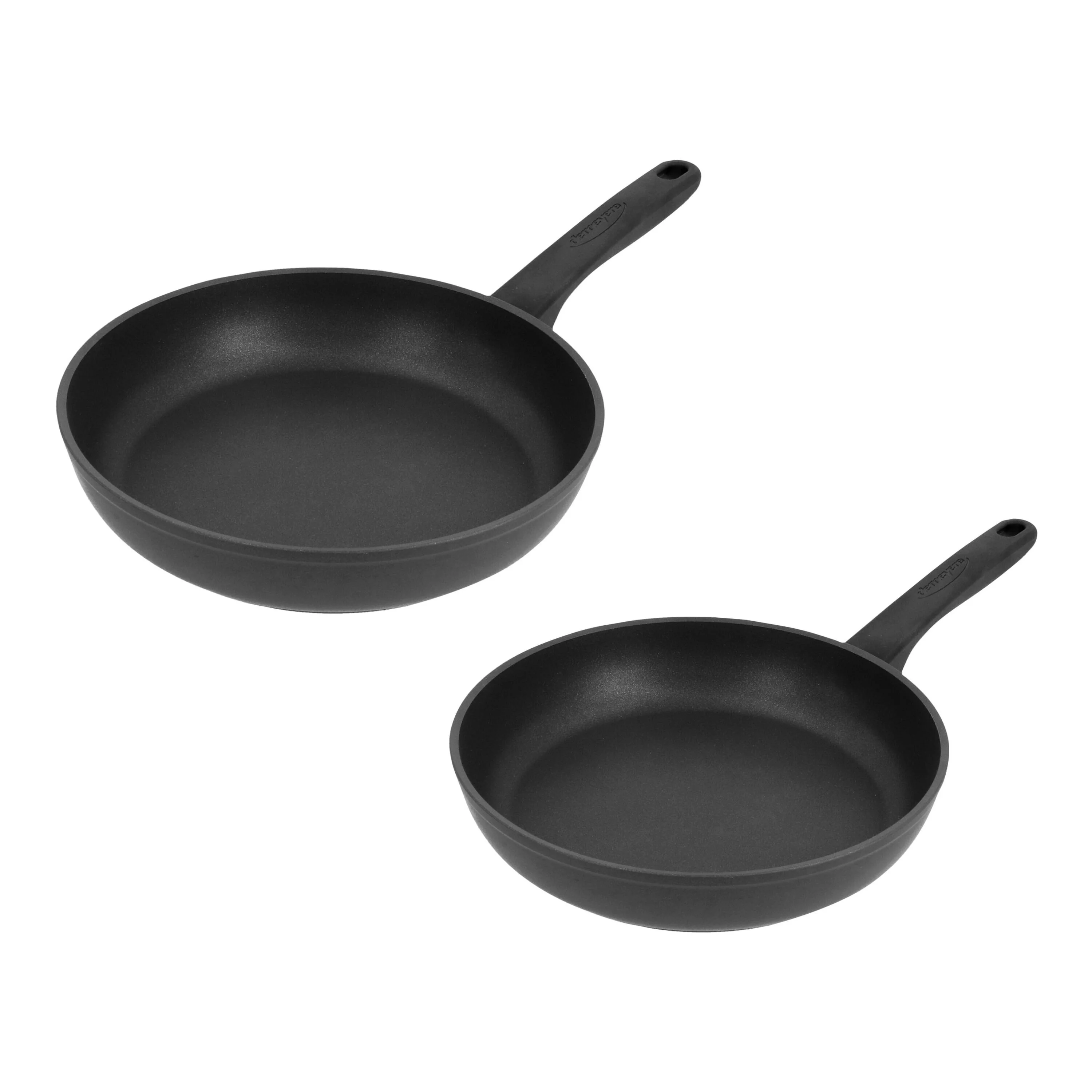 Alu Bistro 3, Koekenpannenset Duraslide 20 & 24cm, large 1