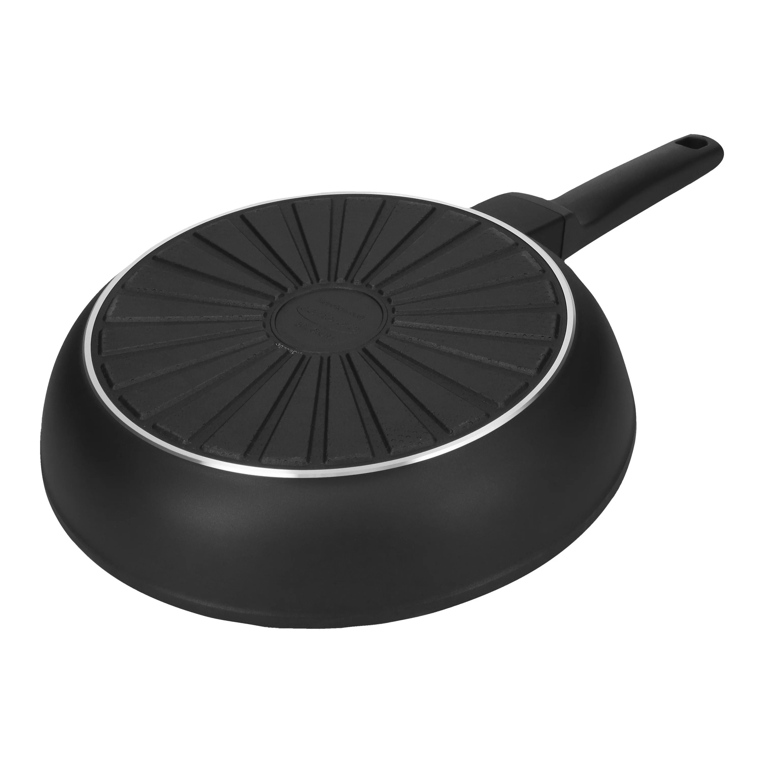 Alu Classico 3, Koekenpan Duraslide 24 cm, large 4