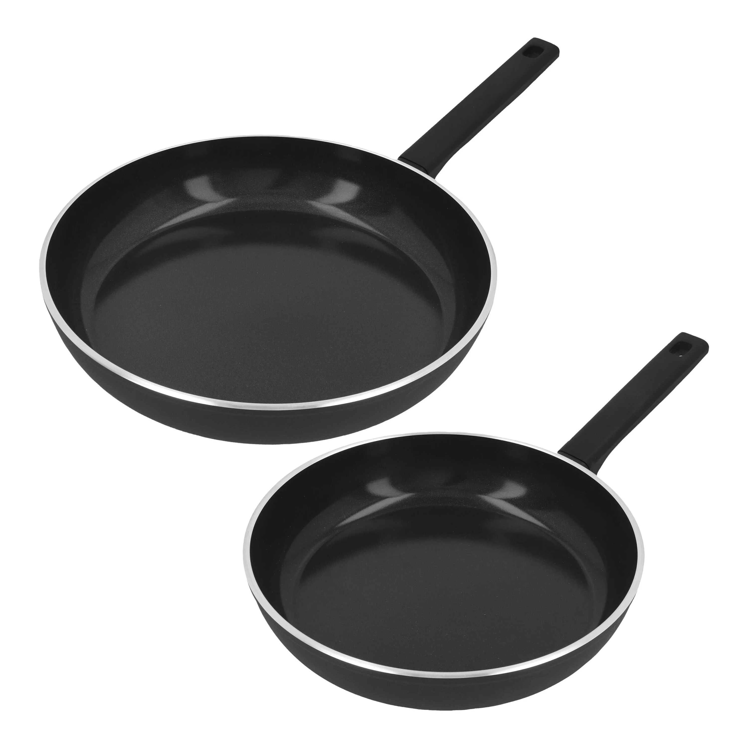 Alu Comfort 3 Ceramic, Koekenpannenset Ceraforce, 2-delig, large 1