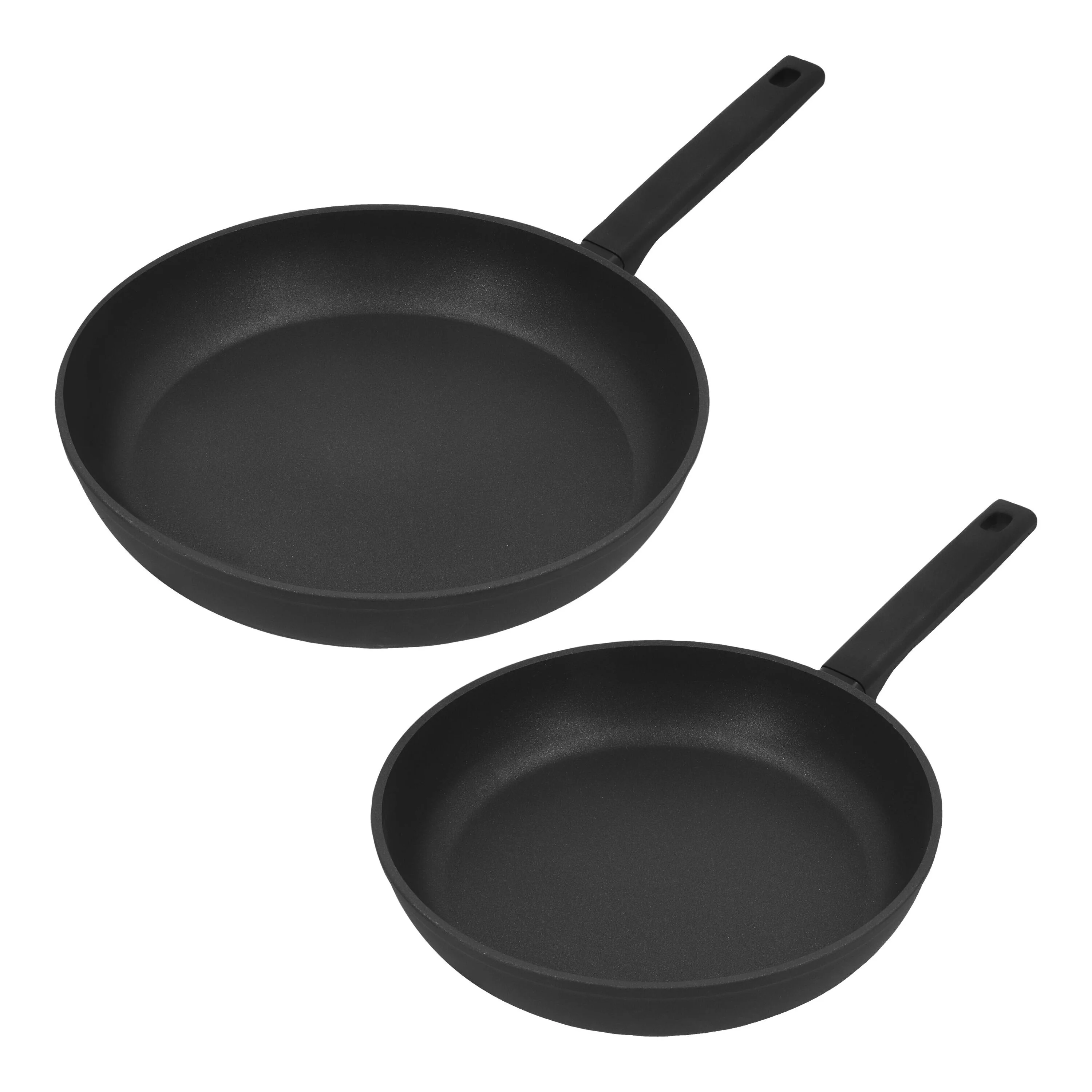 Alu Comfort 3, Koekenpannenset Duraslide, 2-delig, large 1