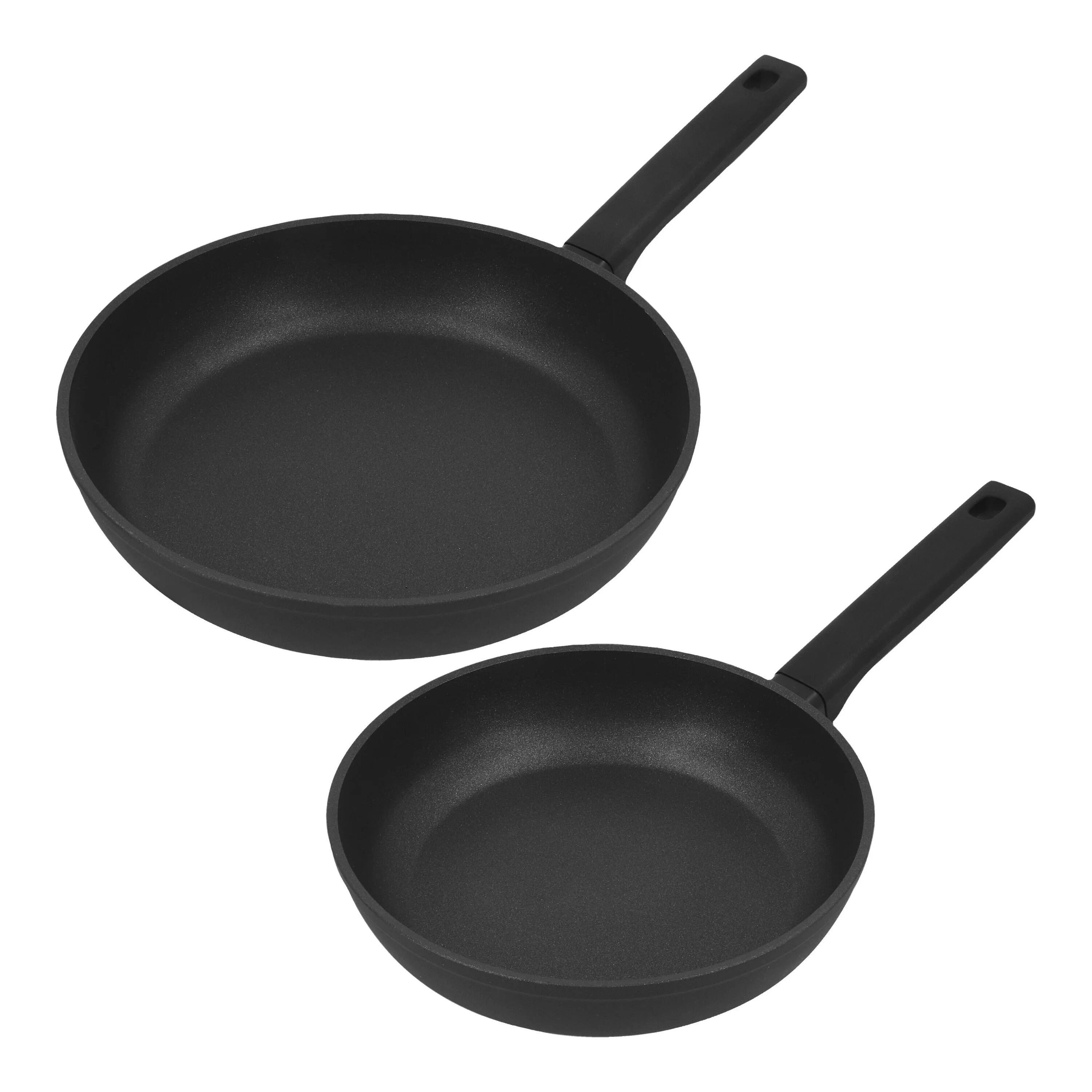 Alu Comfort 3, Koekenpannenset Duraslide, 2-delig, large 1