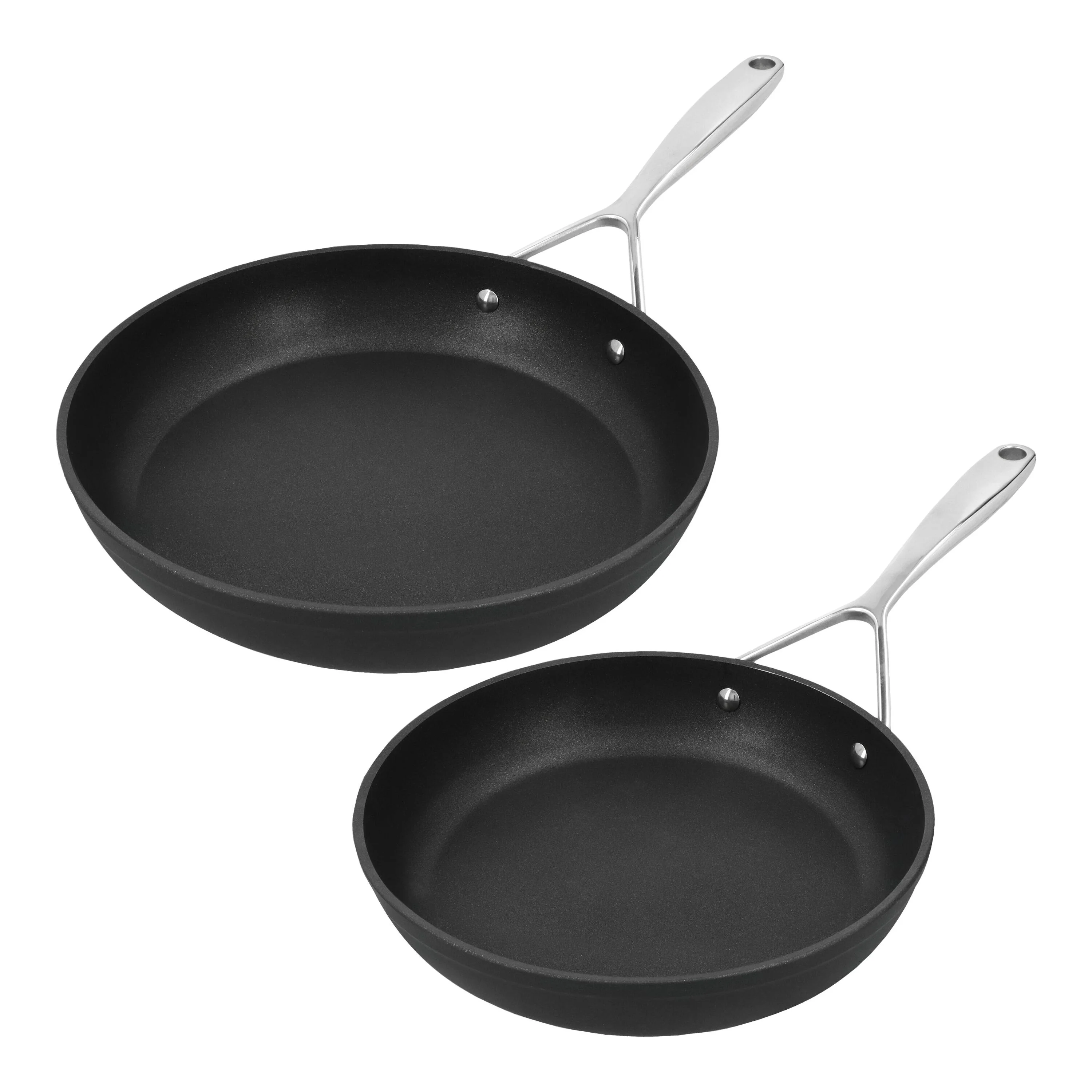 Alu Plus 3, Koekenpannenset Duraslide, 2-delig, large 1
