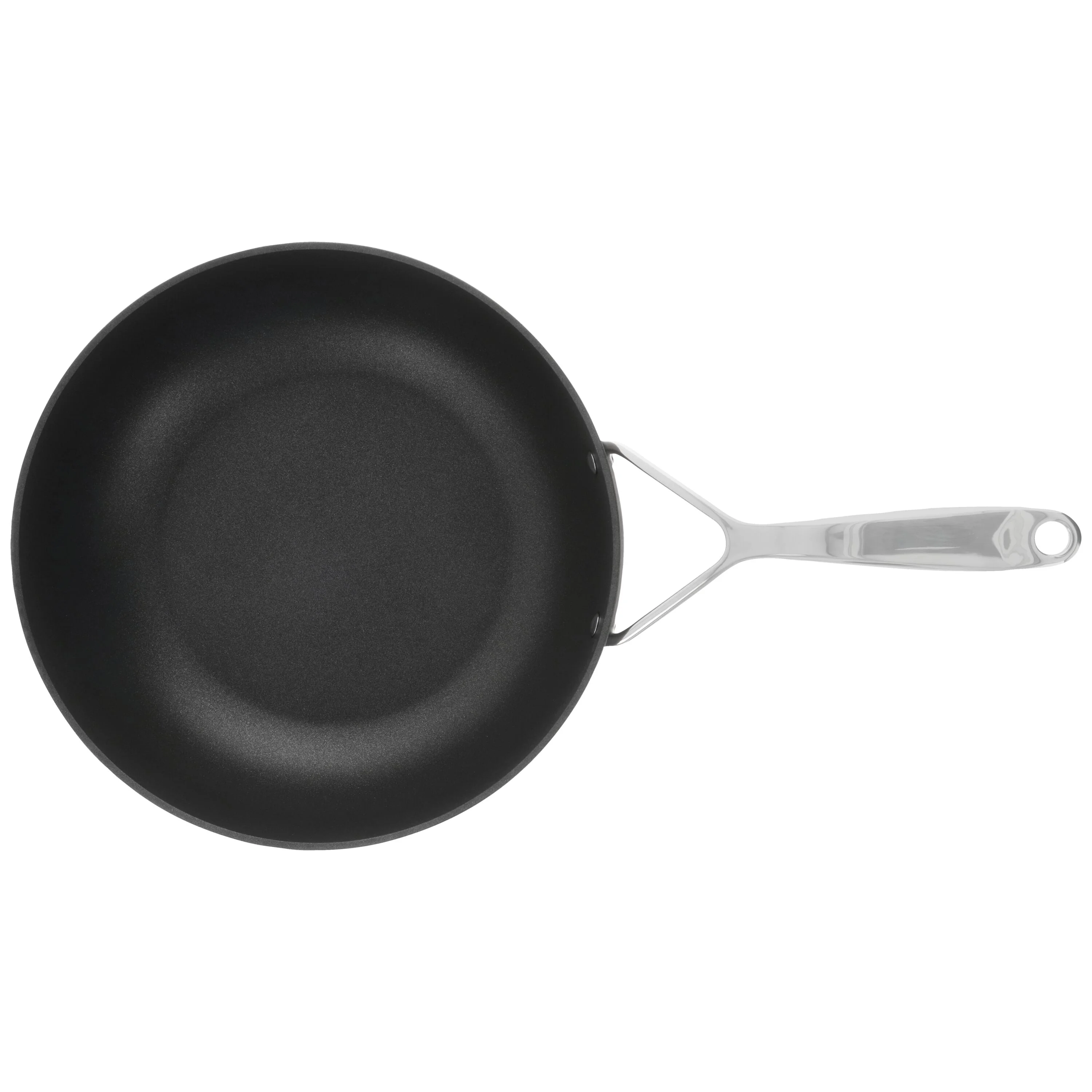 Alu Plus 3, Wok vlakke bodem Duraslide 28 cm, large 4