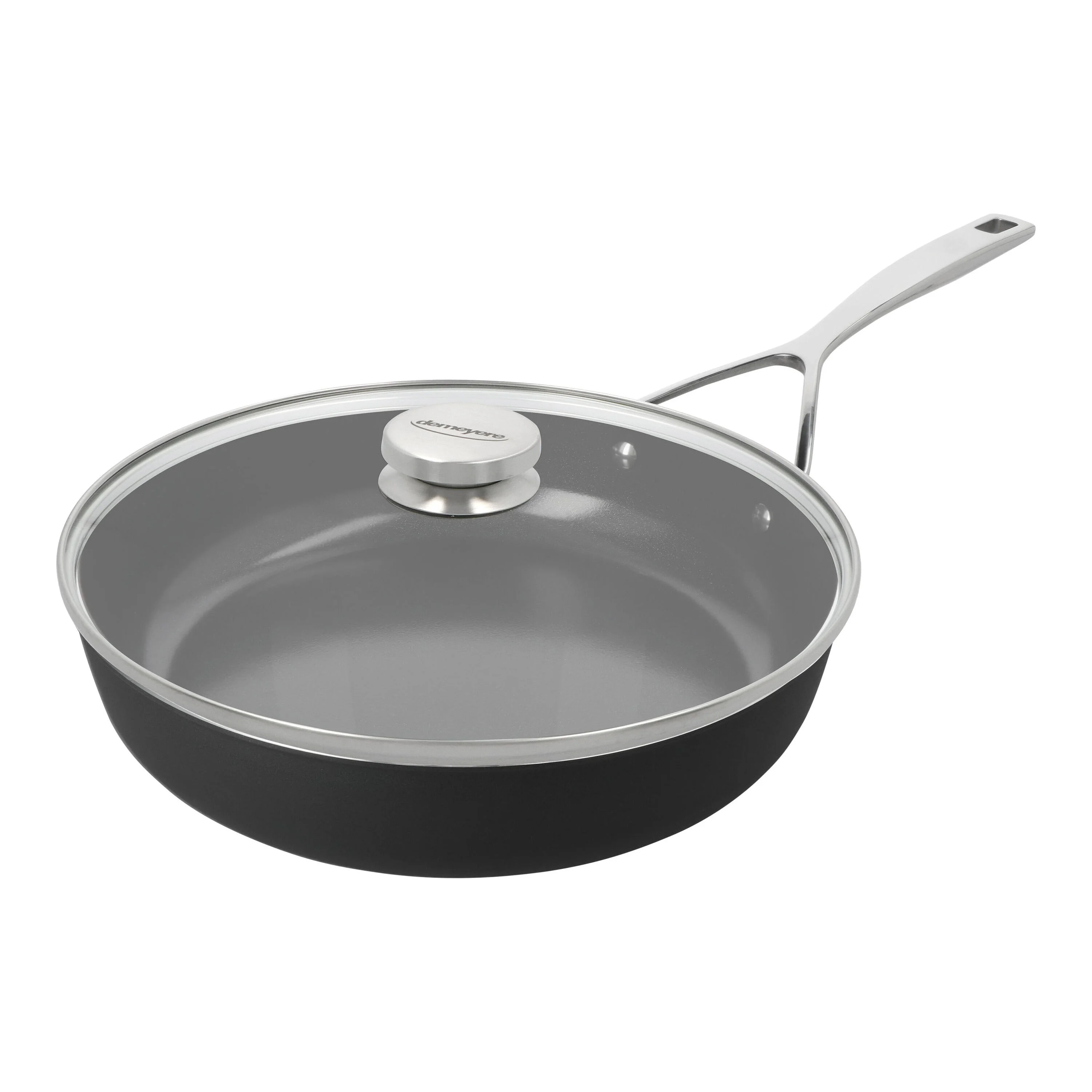 Alu Pro 5, Koekenpan met hoge randen Ceraforce 28 cm, large 1
