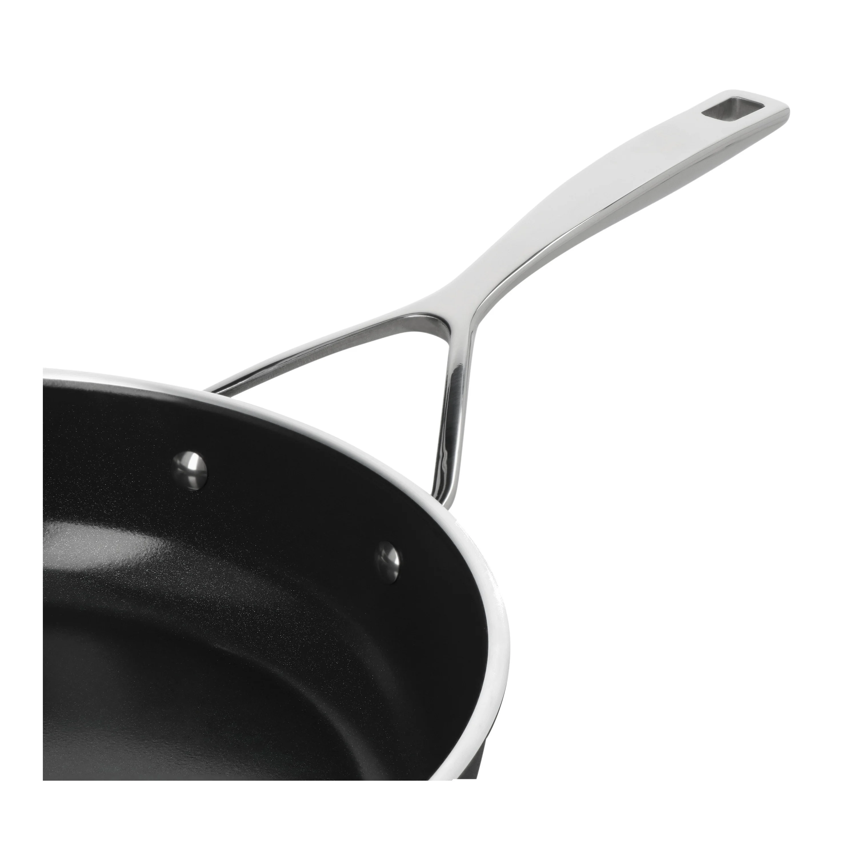 Alu Pro 5, Koekenpan met hoge randen Ceraforce 28 cm, large 2