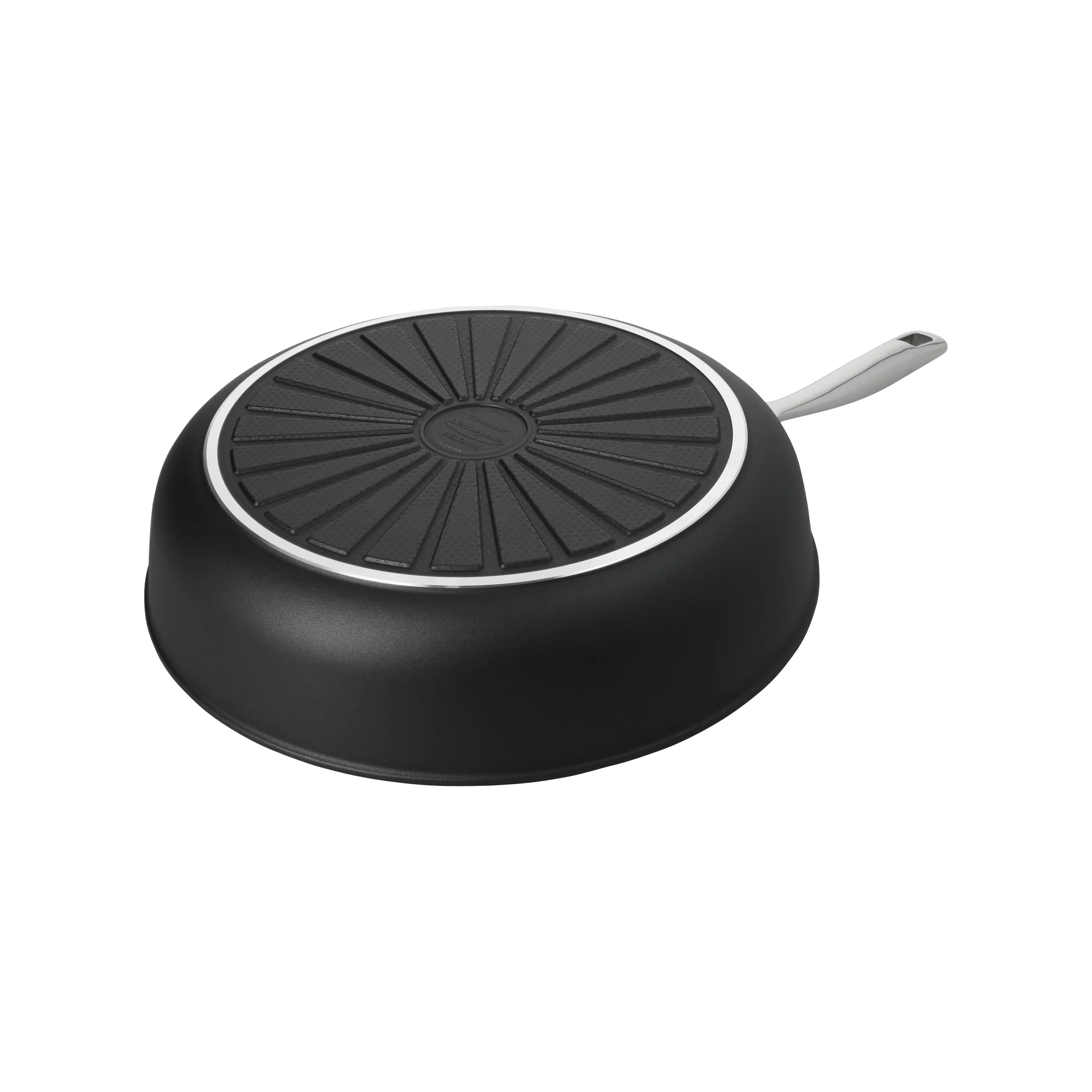 Alu Pro 5, Koekenpan met hoge randen Ceraforce 28 cm, large 4