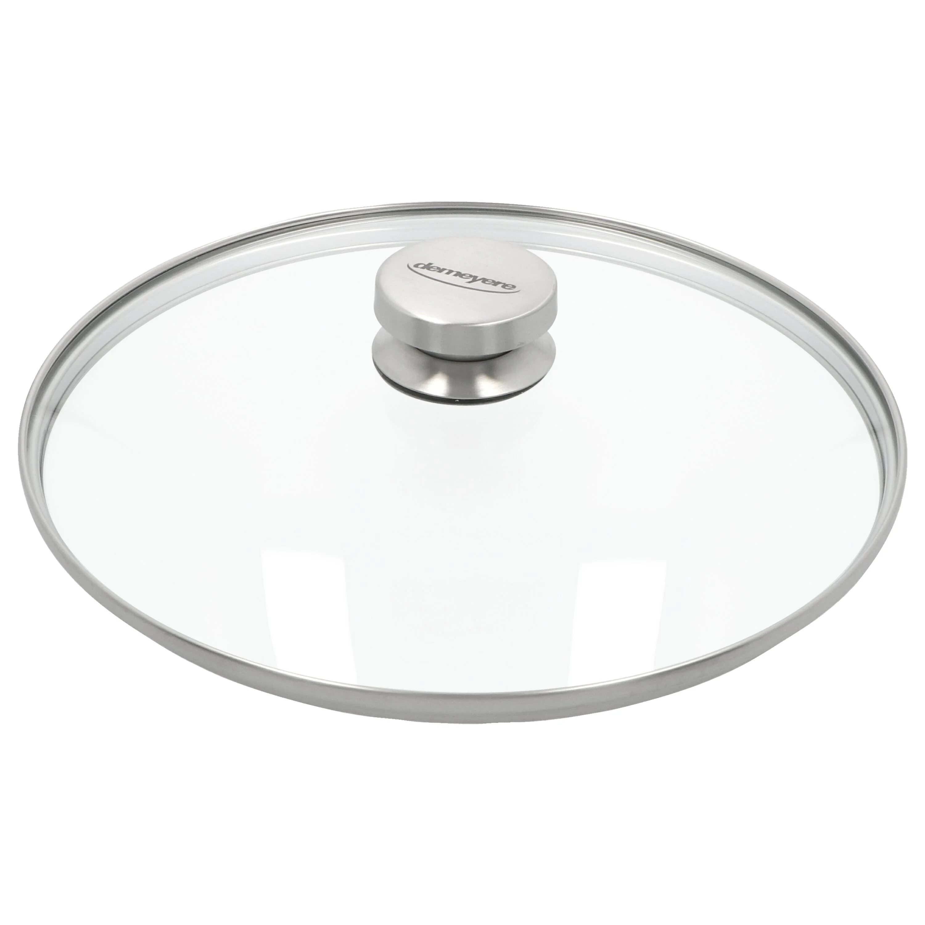 Deksel 28 cm, Glas, large 1
