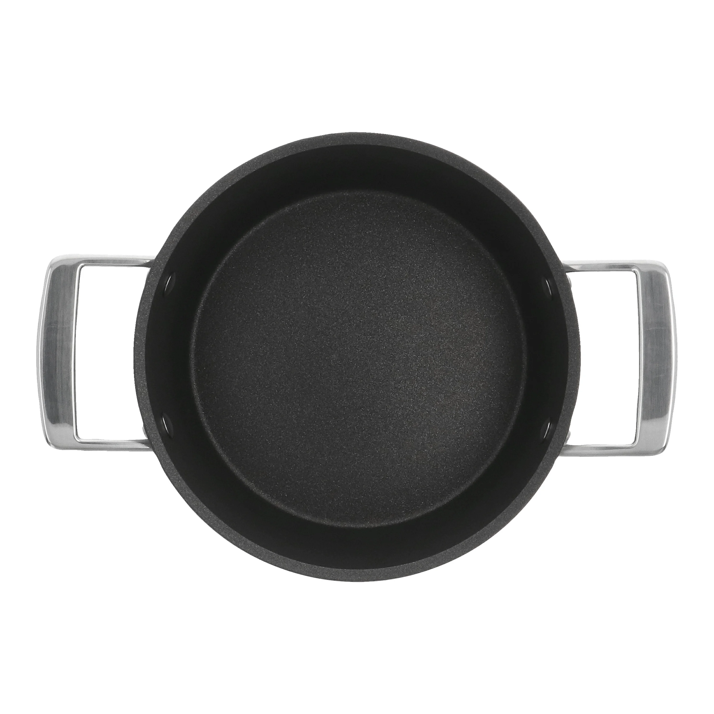 Alu Pro 5, Kookpan met deksel Duraslide Titanium 18 cm / 2 l, large 5