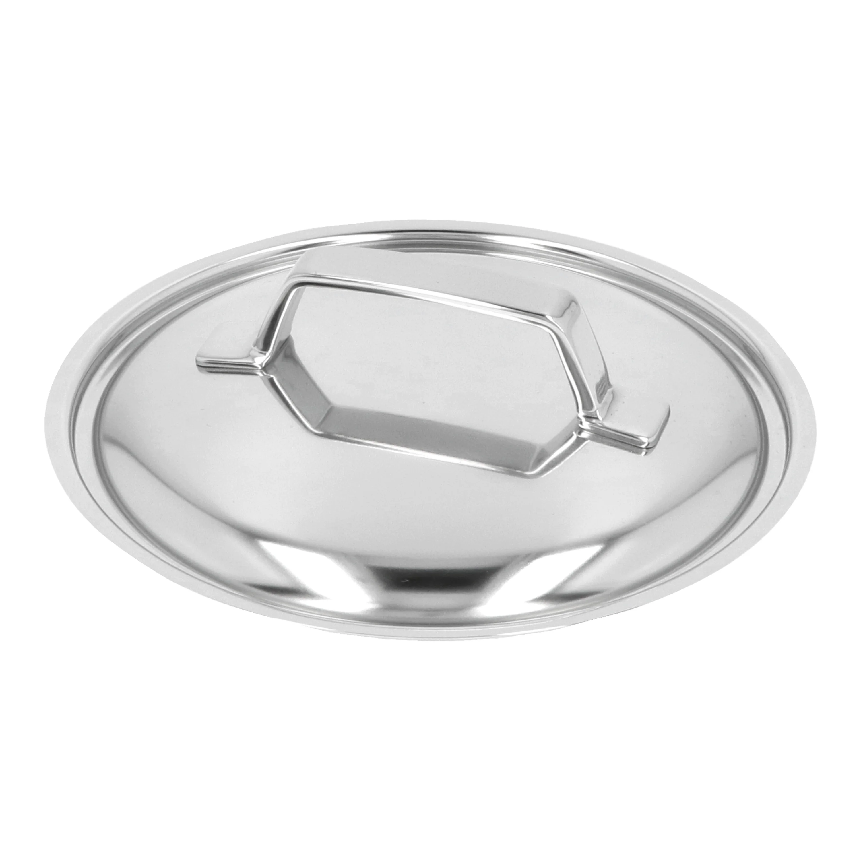 Alu Pro 5, Kookpan met deksel Duraslide Titanium 18 cm / 2 l, large 6