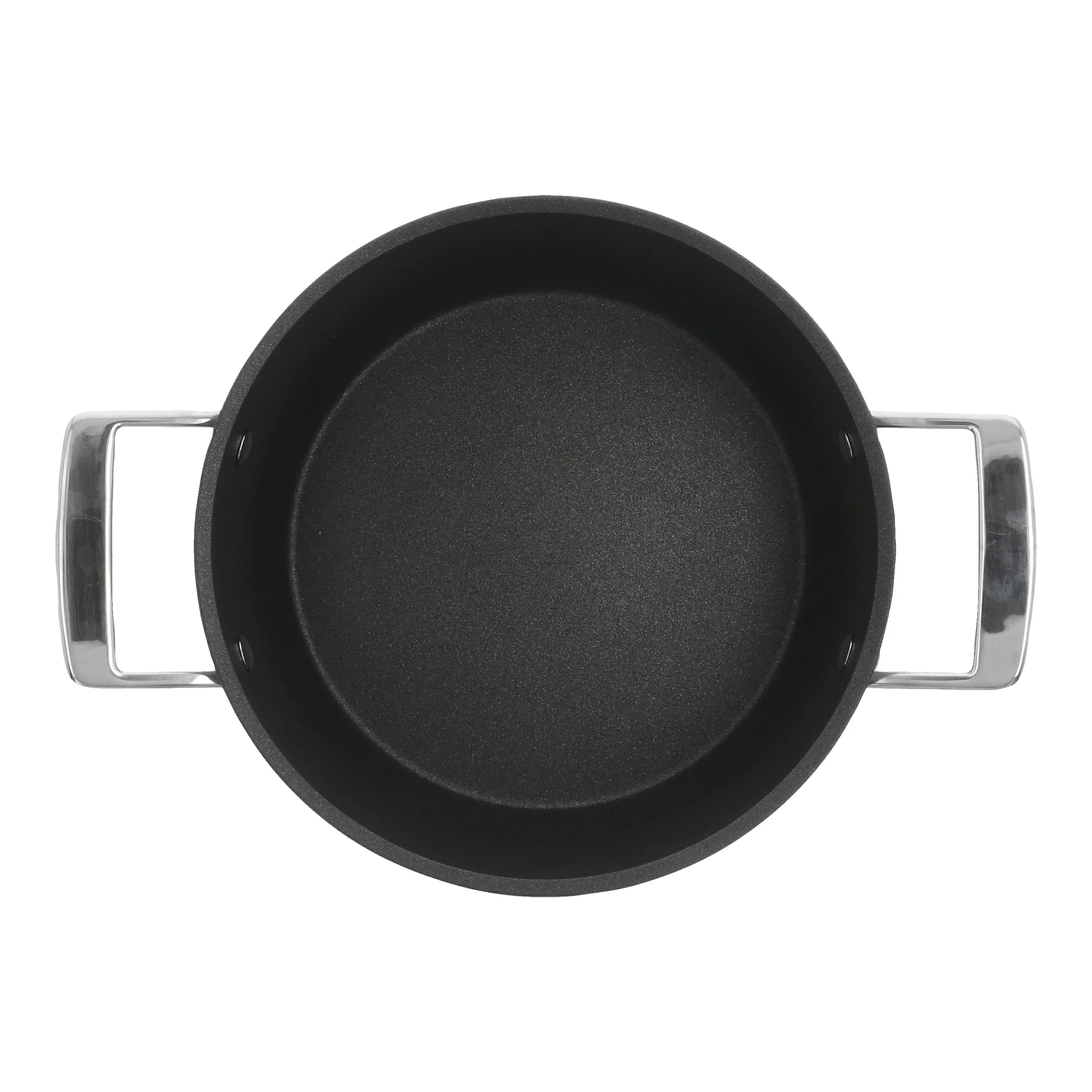 Alu Pro 5, Kookpan met deksel Duraslide Titanium 20 cm / 2,5 l, large 3