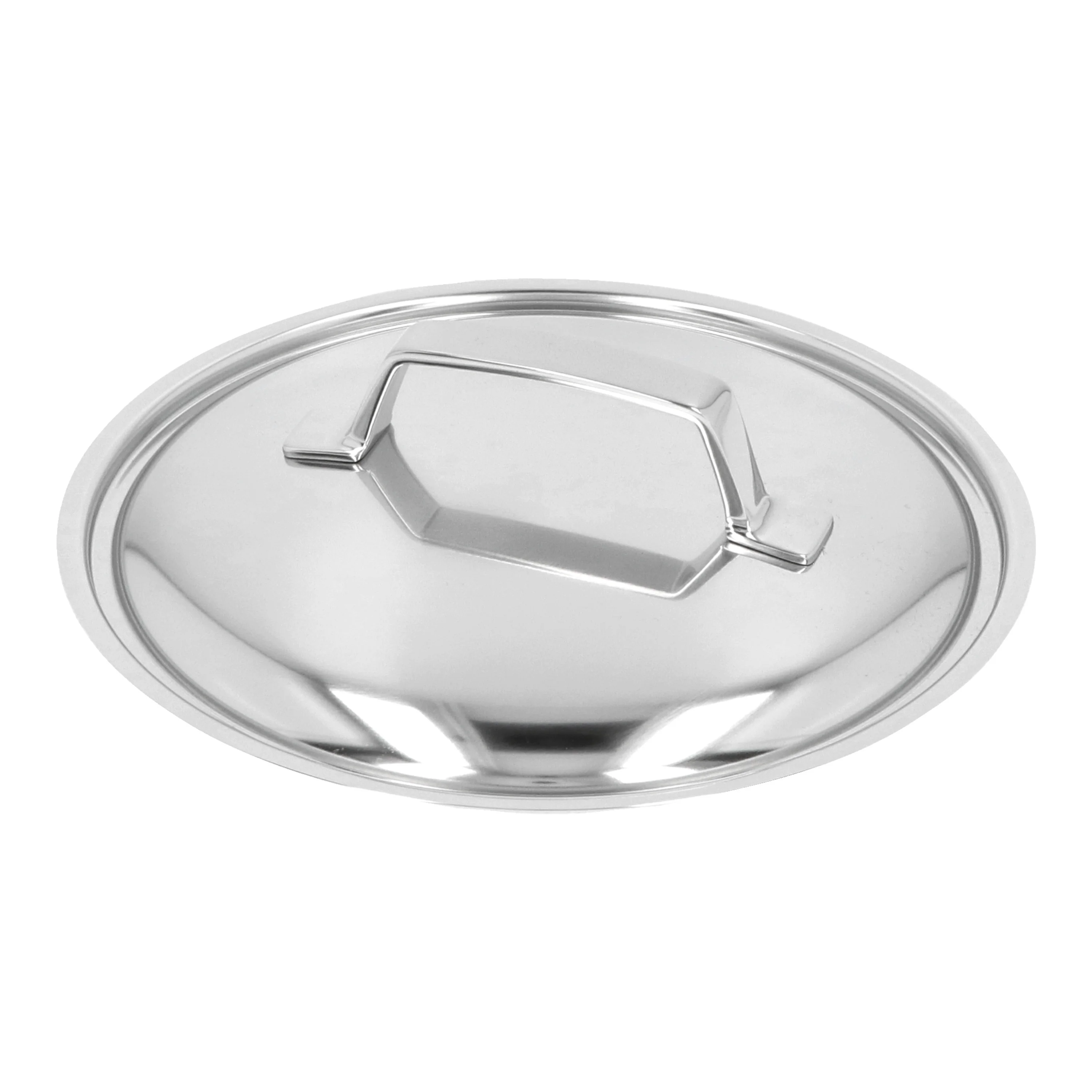 Alu Pro 5, Kookpan met deksel Duraslide Titanium 20 cm / 2,5 l, large 6