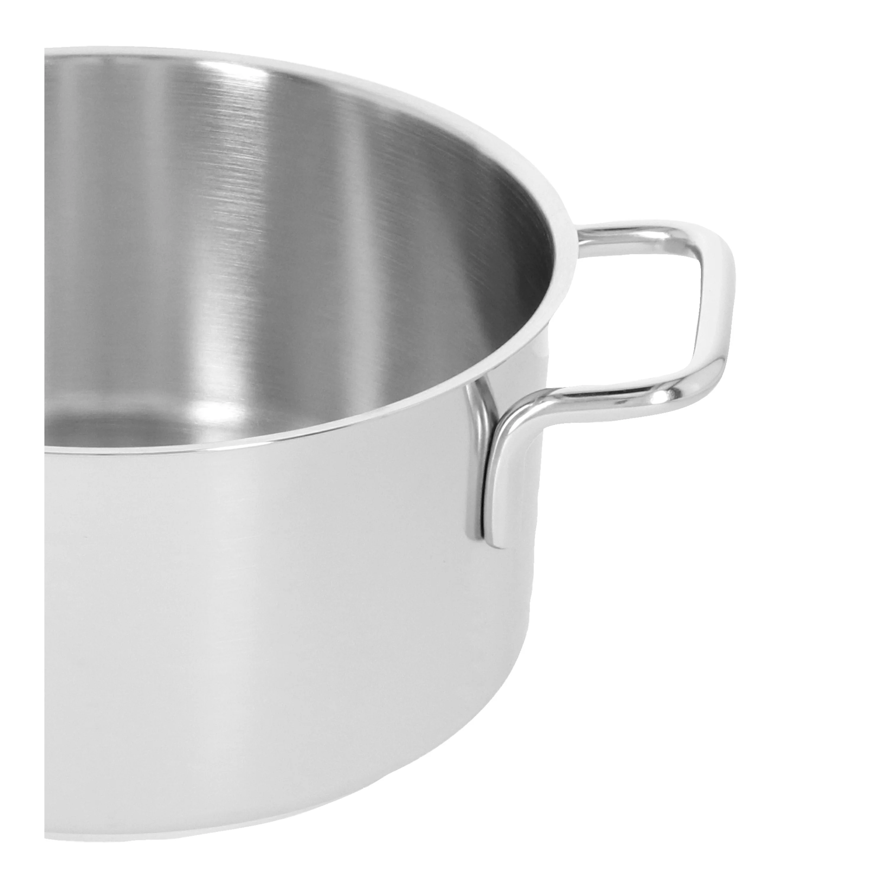 Apollo 7, Kookpan met deksel 18 cm / 2,2 l, large 4