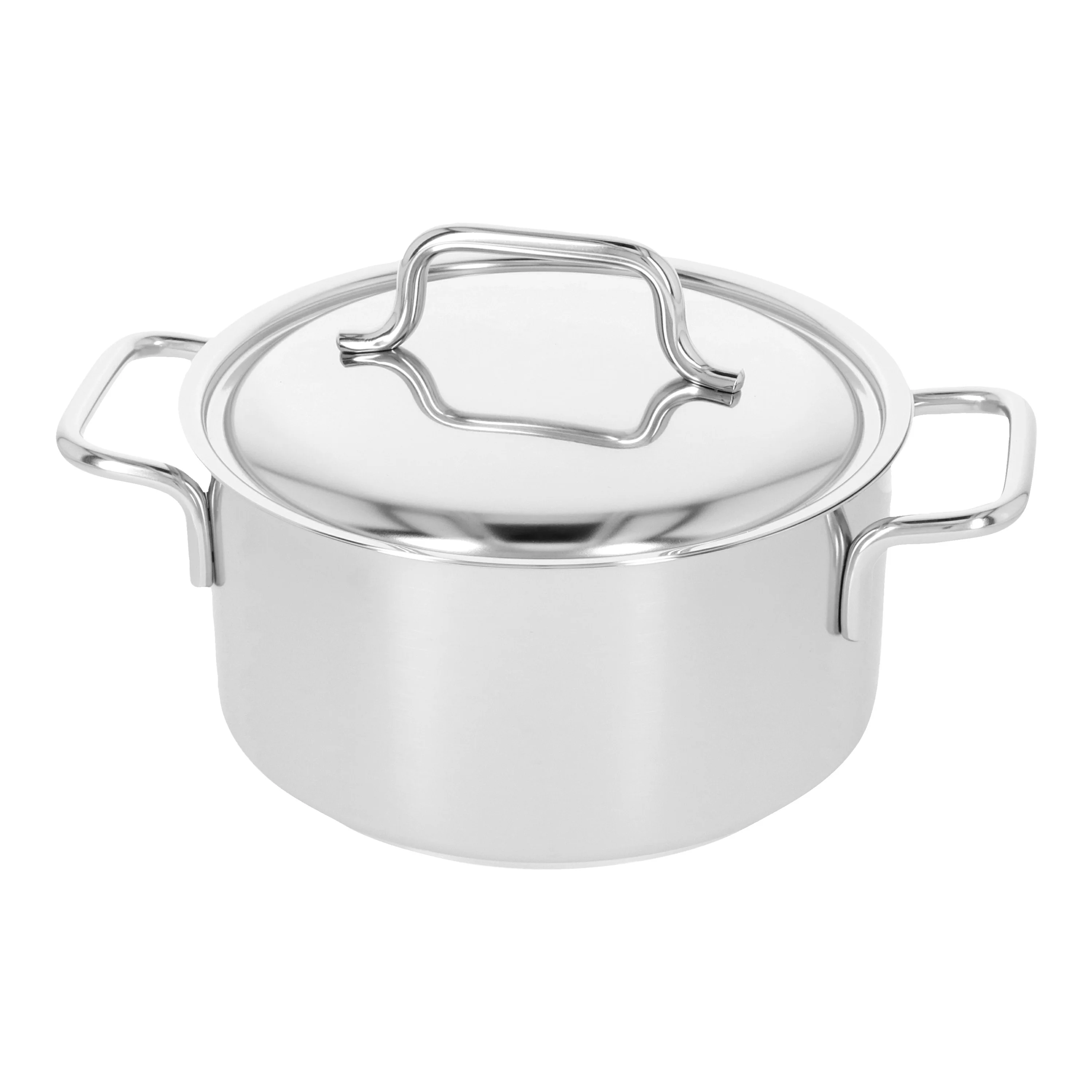 Apollo 7, Kookpan met deksel 18 cm / 2,2 l, large 6