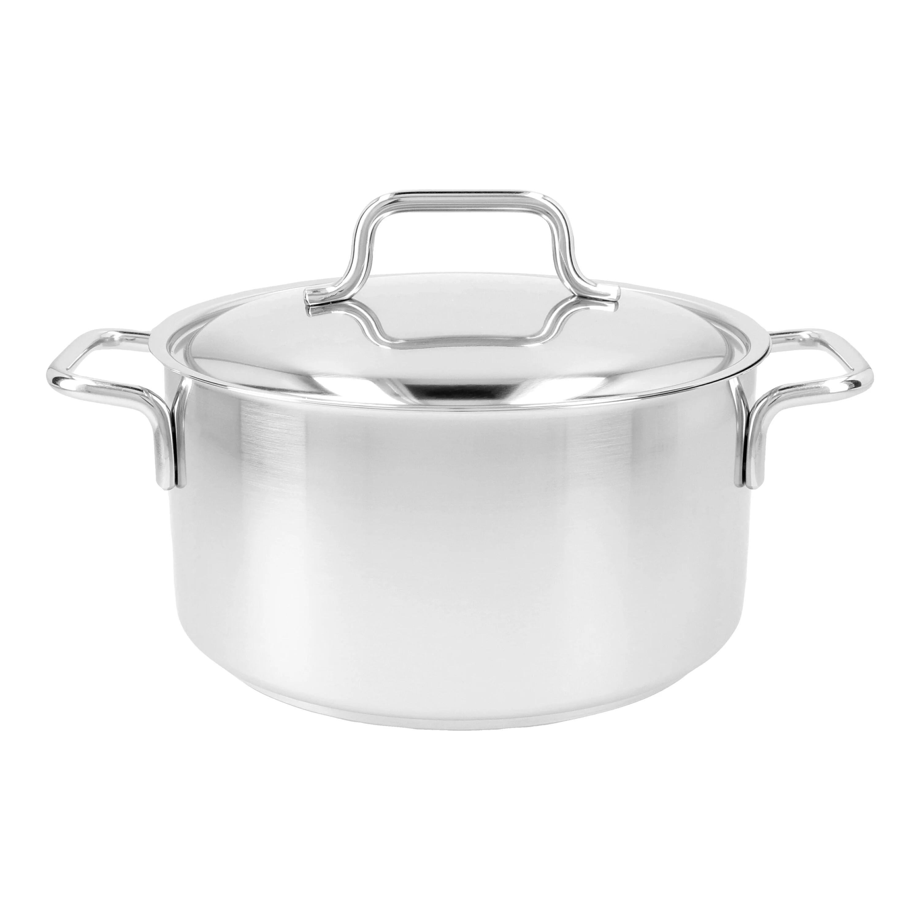 Apollo 7, Kookpan met deksel 20 cm / 3 l, large 1