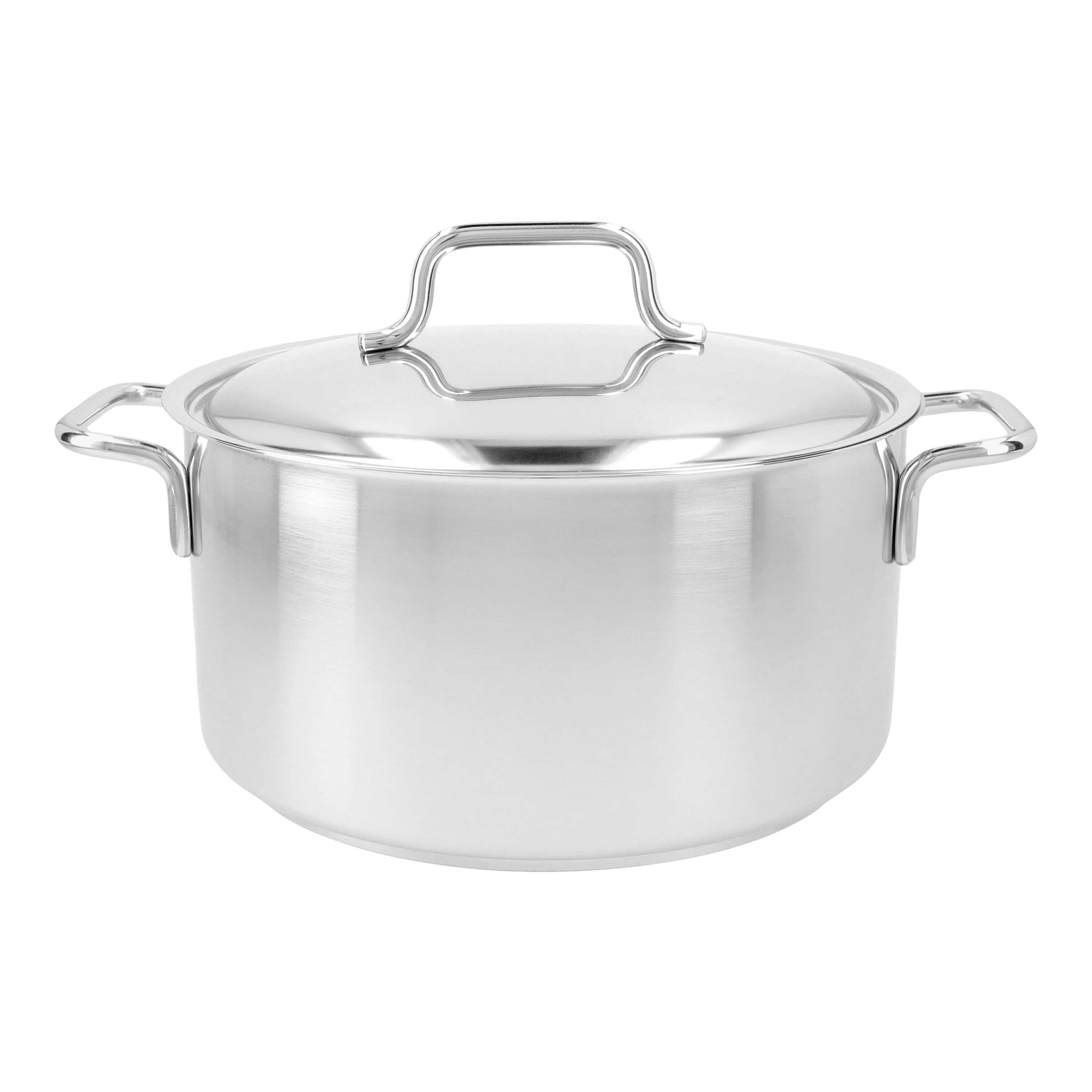 Apollo 7, Kookpan met deksel 22 cm / 4 l, large 1