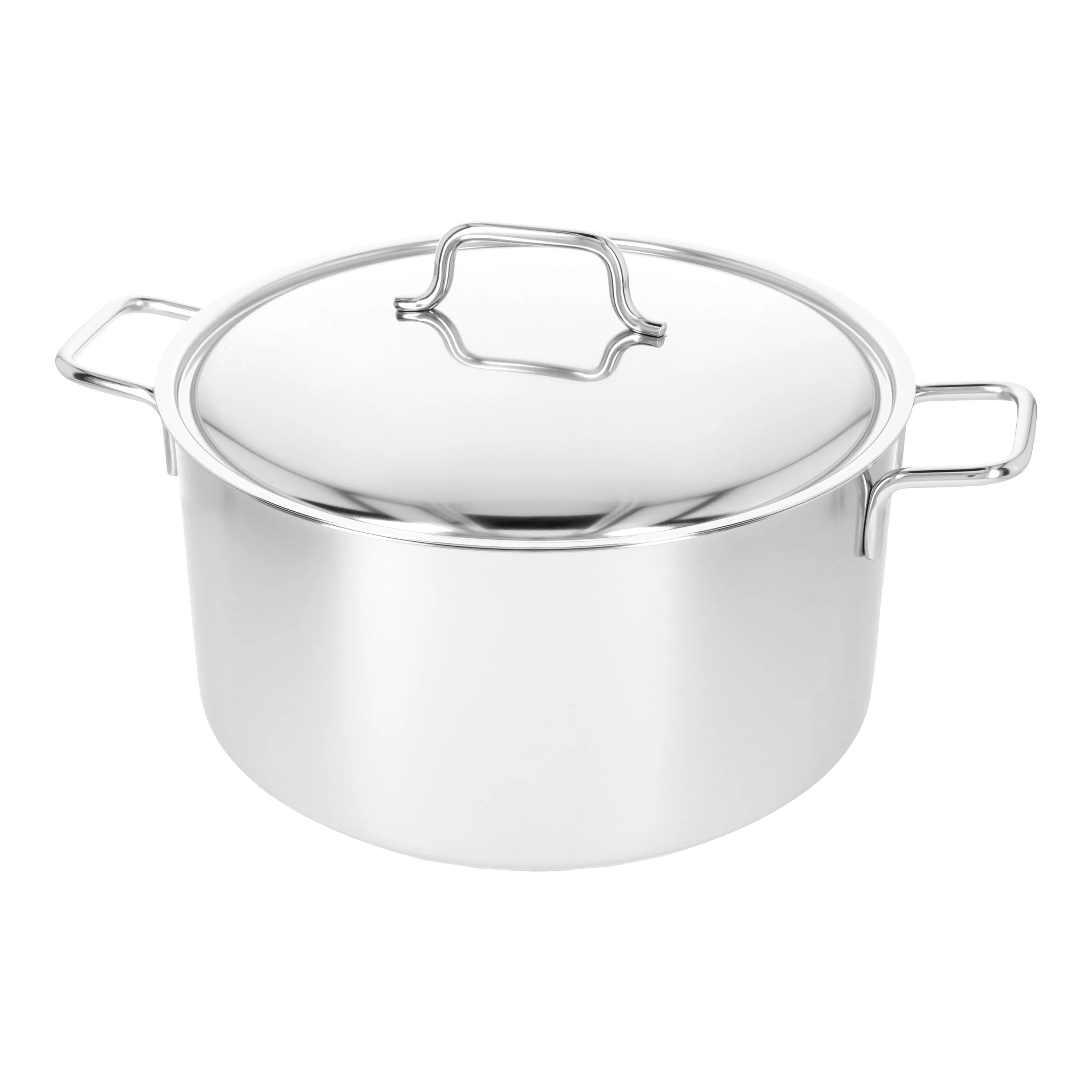 Apollo 7, Kookpan met deksel 28 cm / 8,4 l, large 2