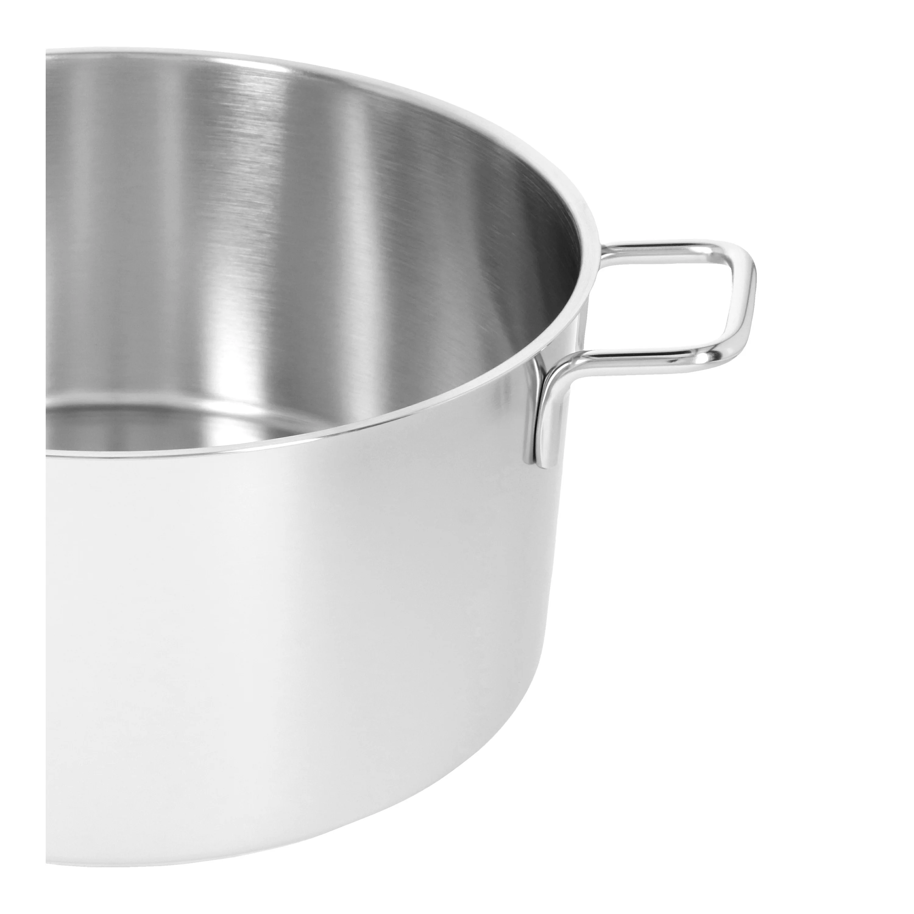 Apollo 7, Kookpan met deksel 28 cm / 8,4 l, large 6