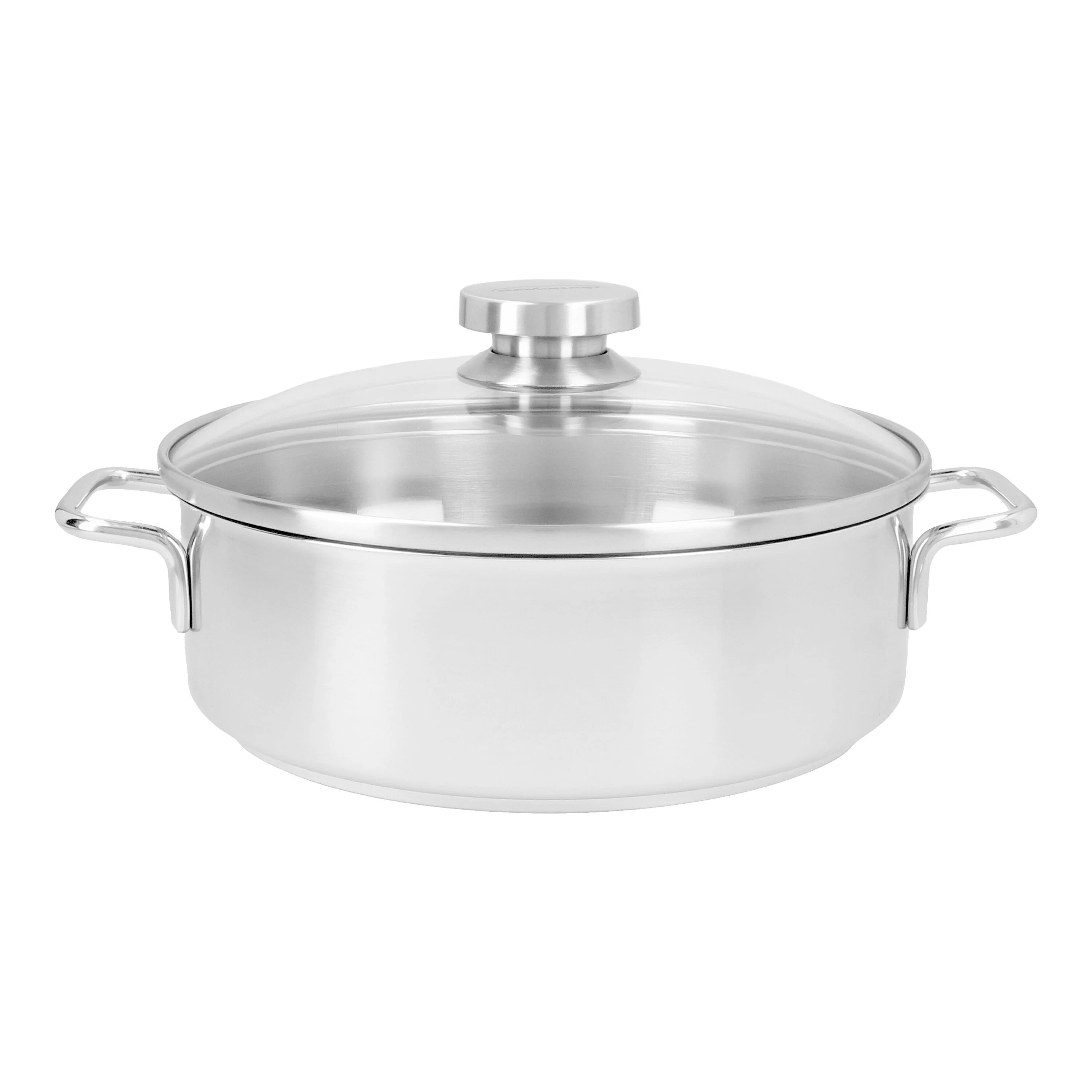 Apollo 7, Kookpan met glazen deksel 24 cm / 2,8 l, large 1