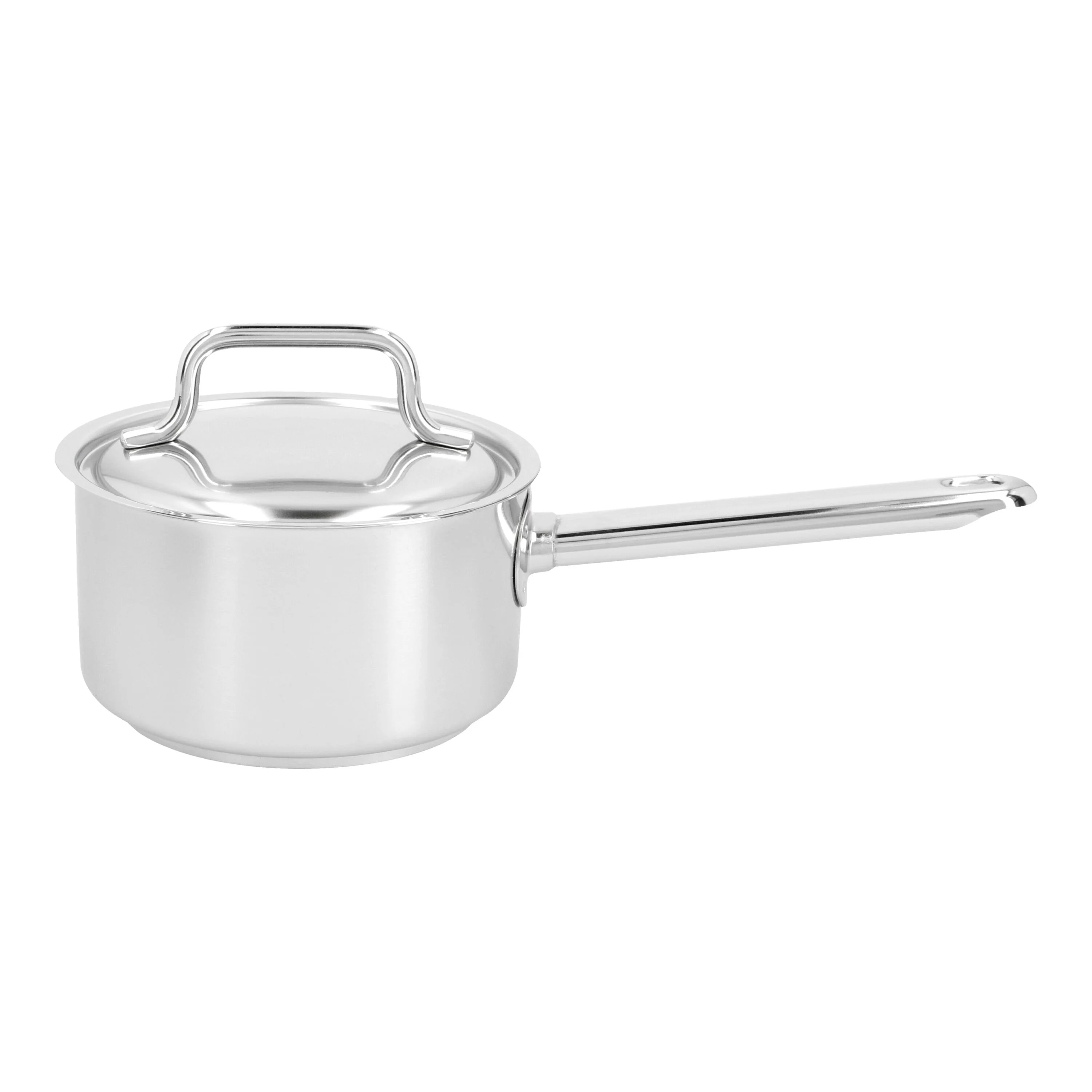 Apollo 7, Steelpan met deksel 14 cm / 1 l, large 1