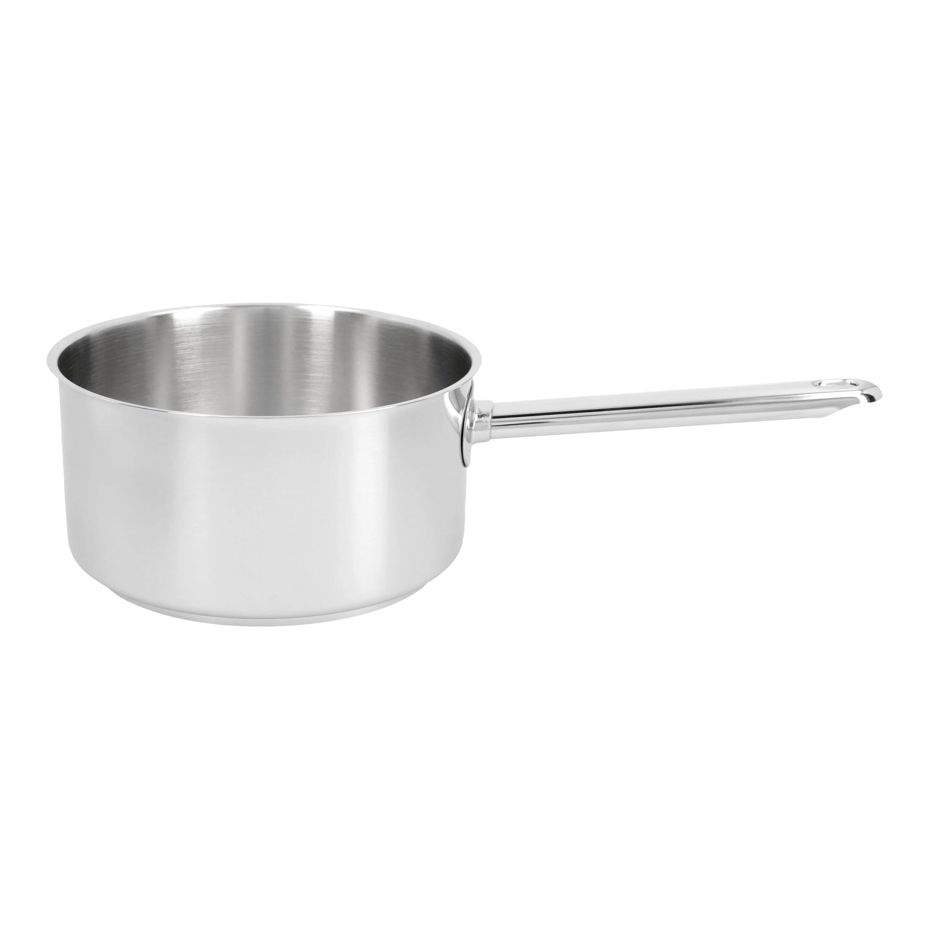 Apollo 7, Steelpan zonder deksel 18 cm / 2,2 l, large 1