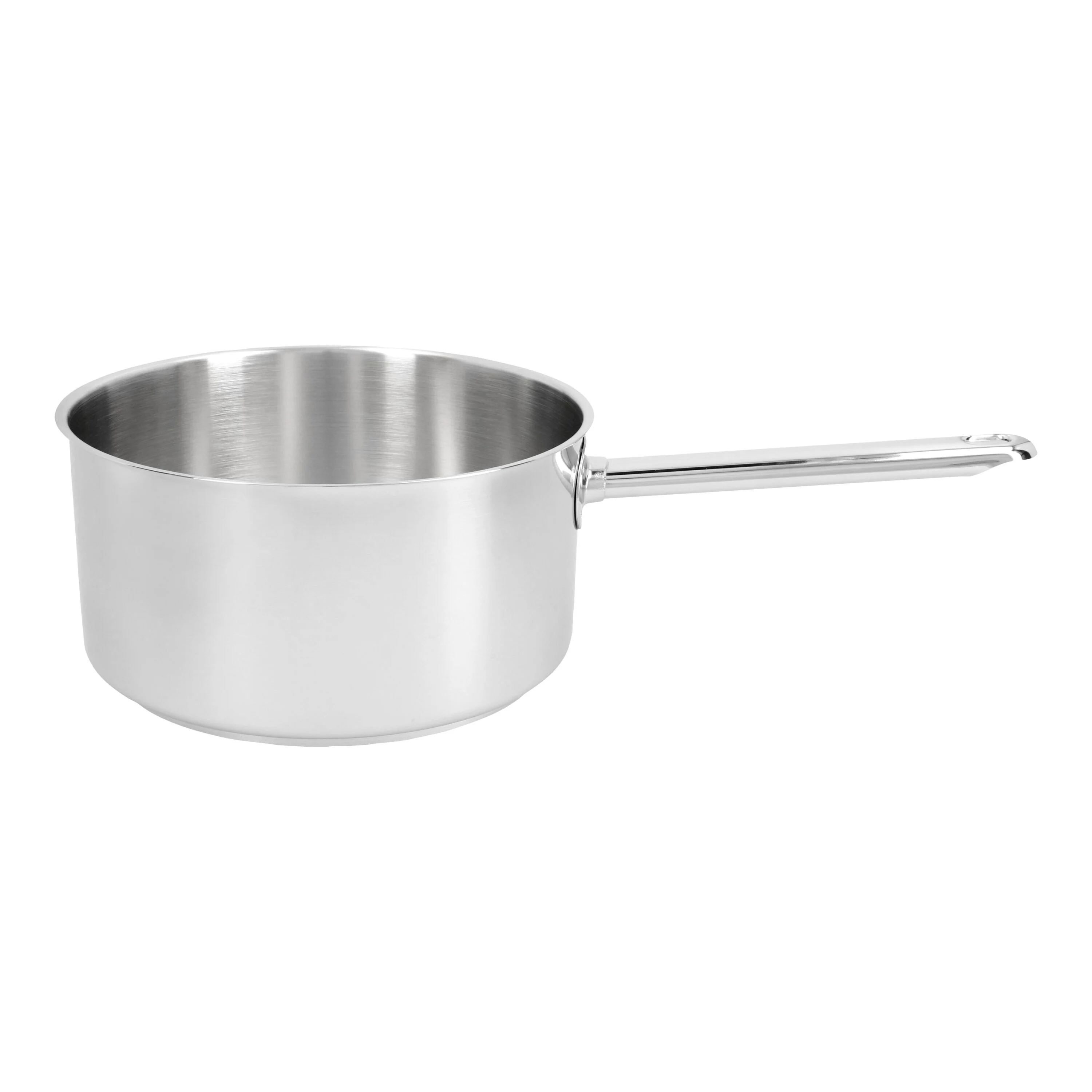 Apollo 7, Steelpan zonder deksel 20 cm / 3 l, large 1