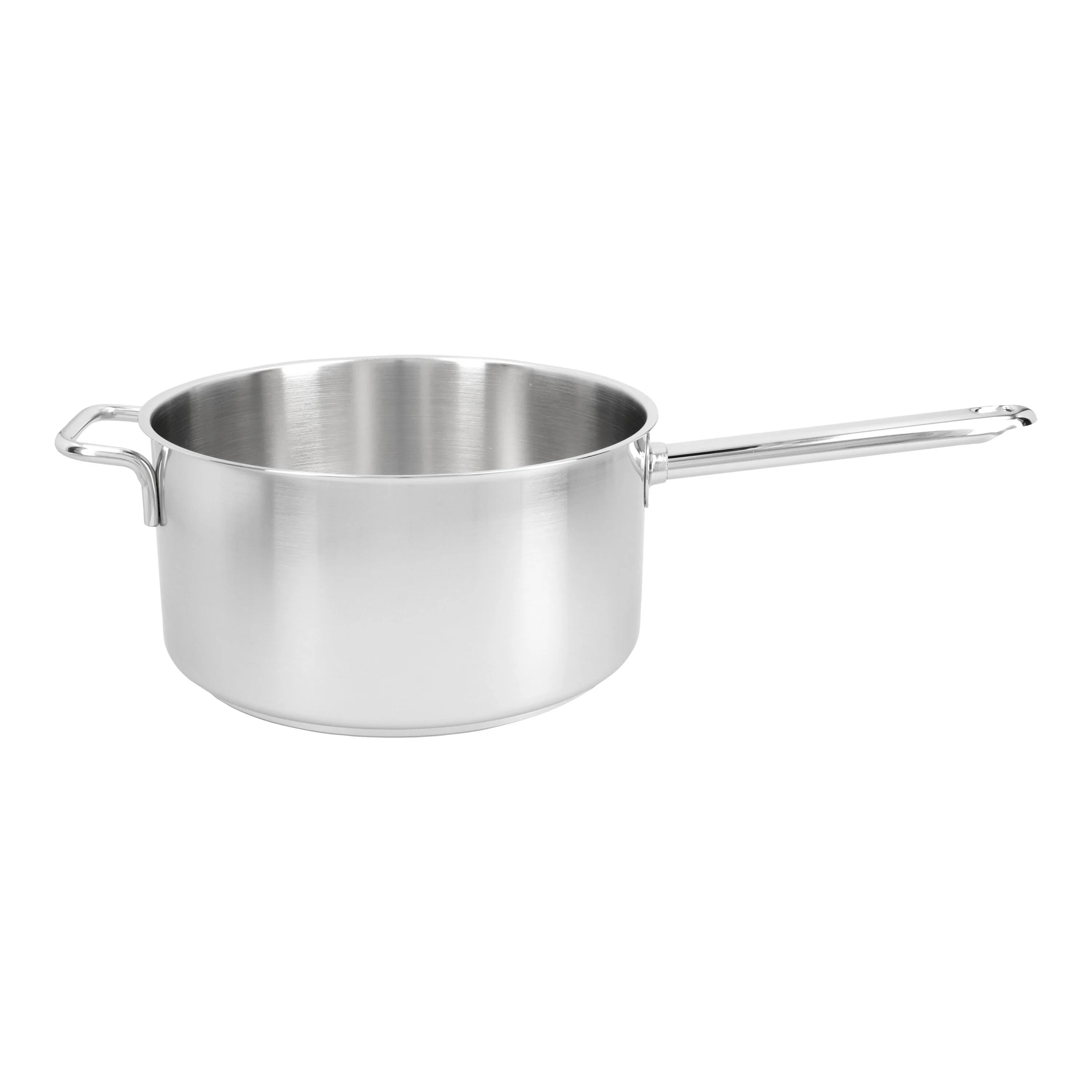 Apollo 7, Steelpan zonder deksel 22 cm / 4 l, large 1