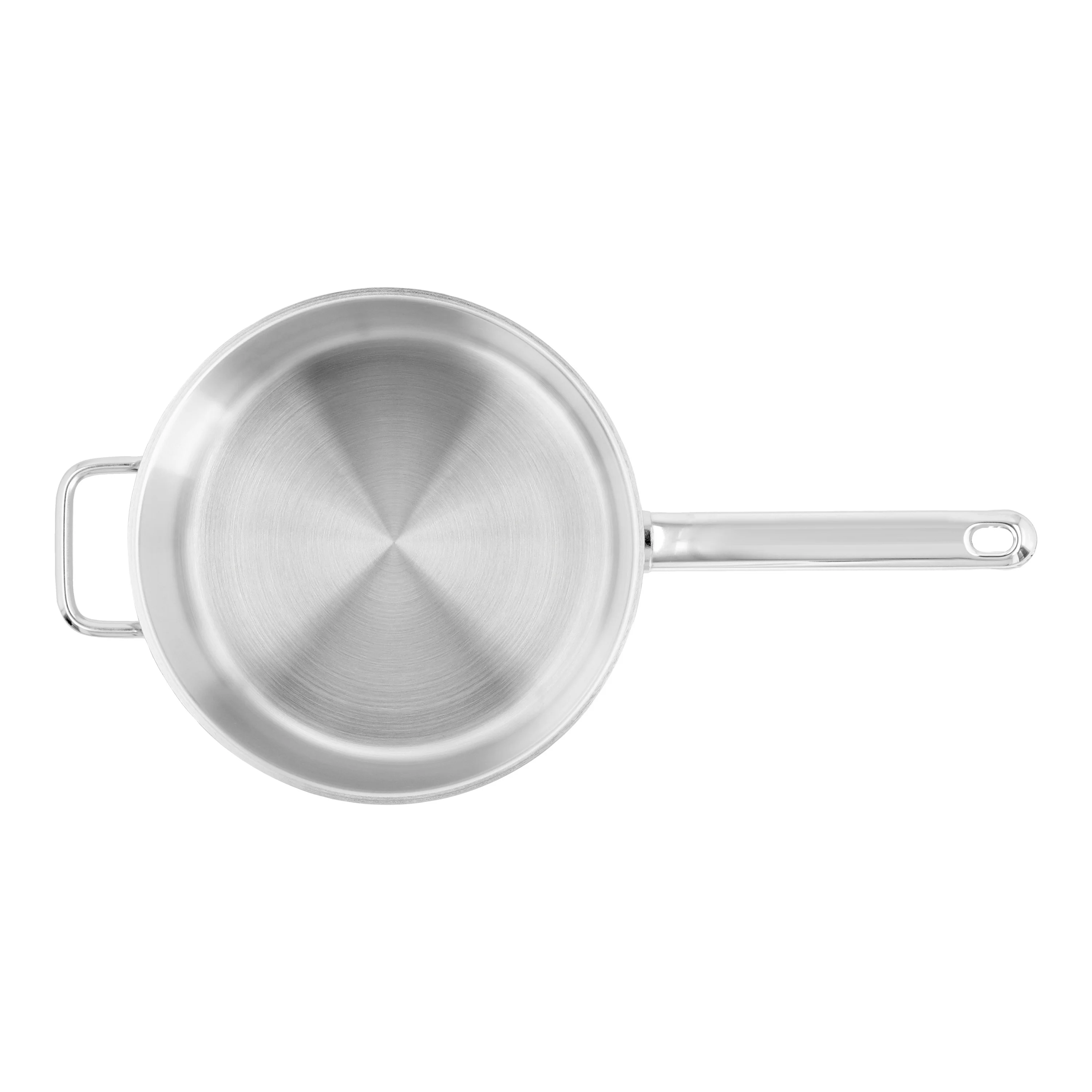 Apollo 7, Steelpan zonder deksel 22 cm / 4 l, large 2