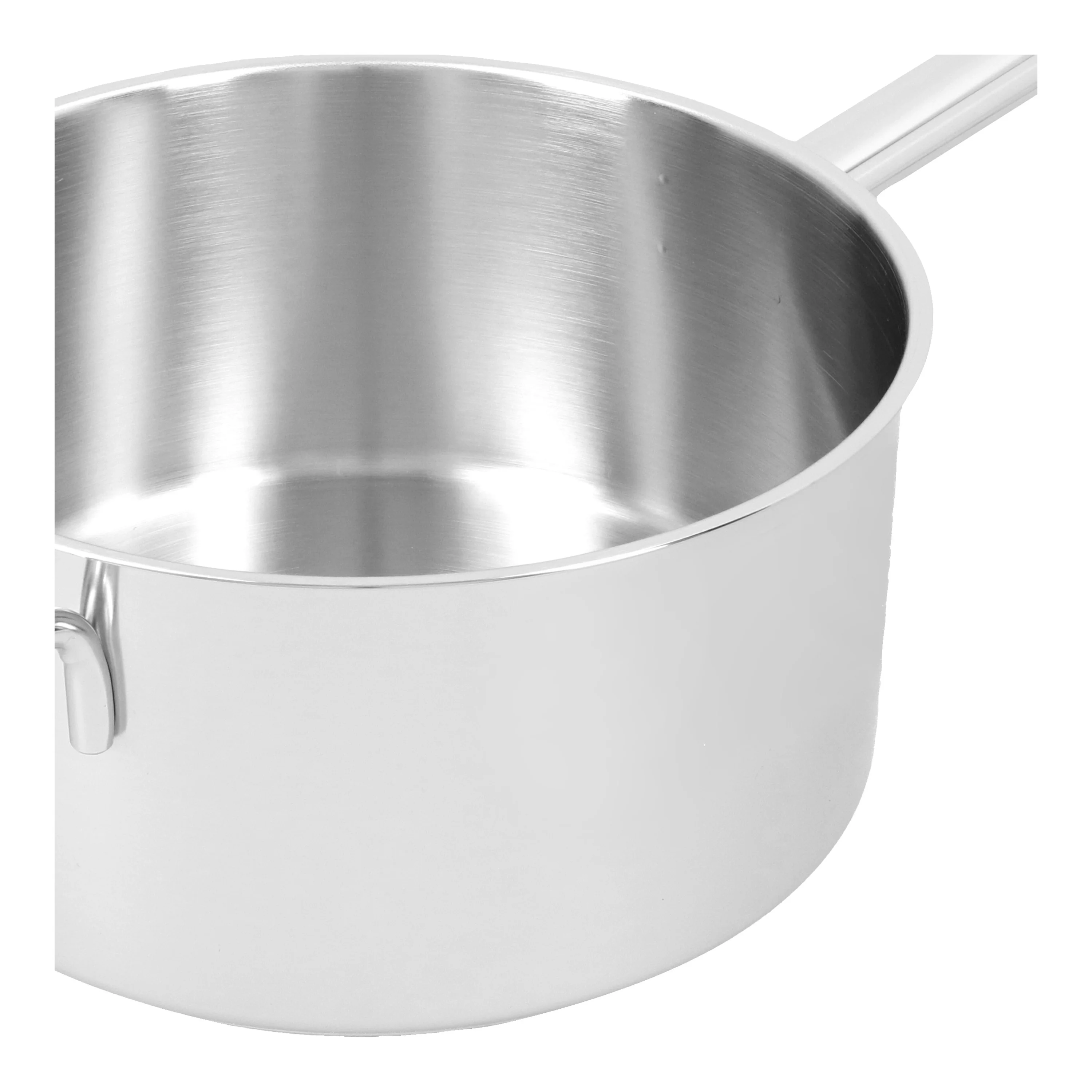 Apollo 7, Steelpan zonder deksel 22 cm / 4 l, large 3