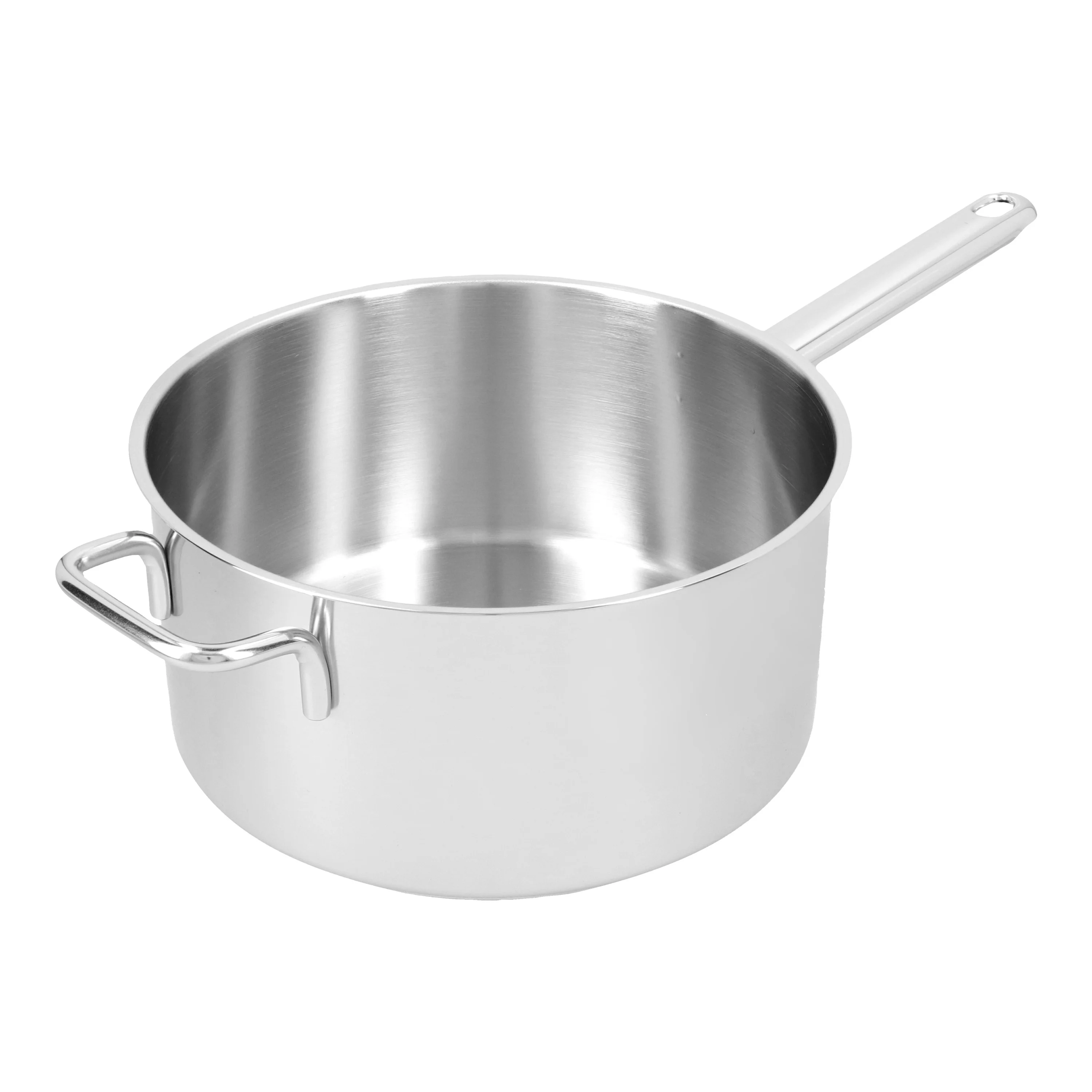 Apollo 7, Steelpan zonder deksel 22 cm / 4 l, large 5