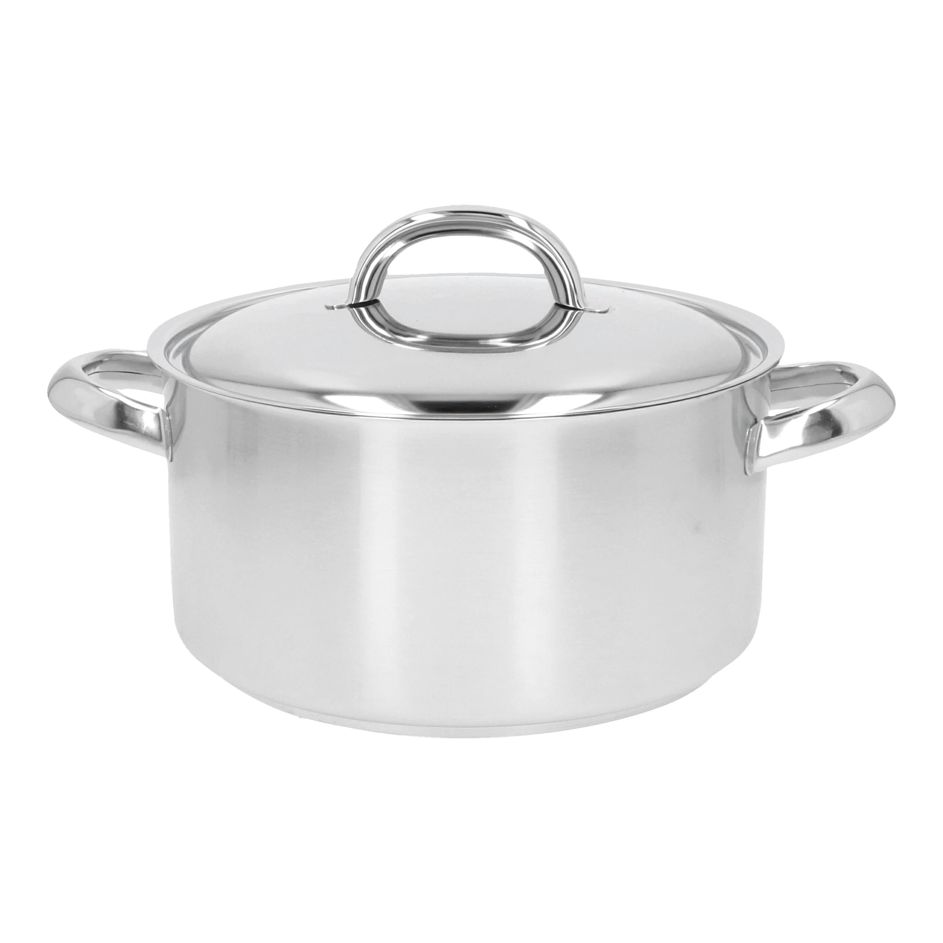 Athena 5, Kookpan met deksel 20 cm / 3 l, large 1