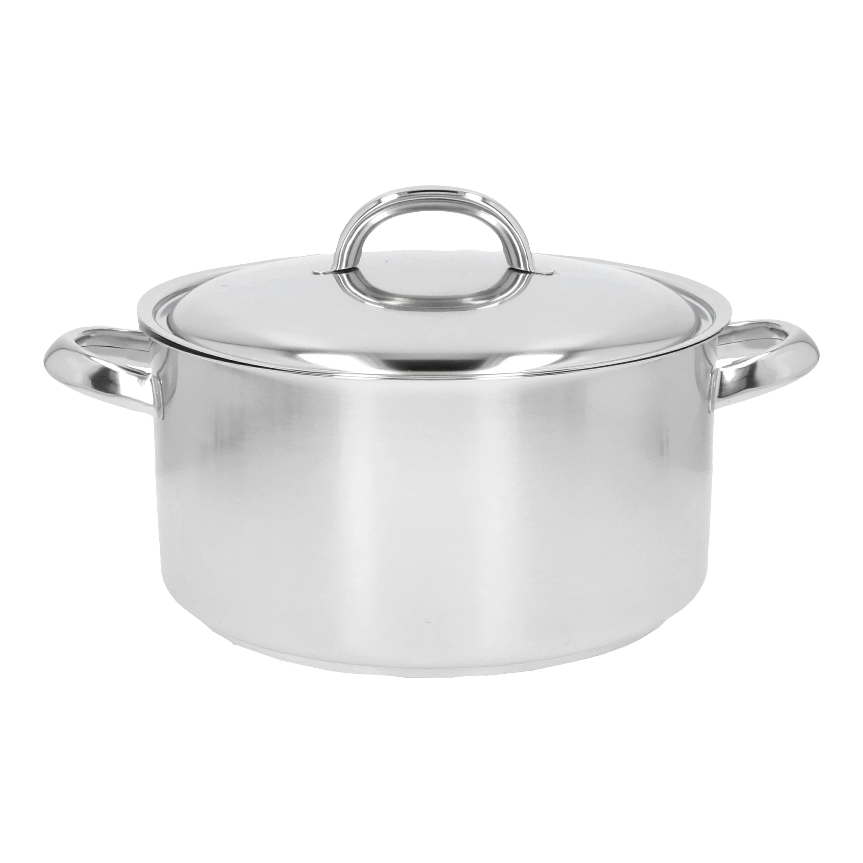 Athena 5, Kookpan met deksel 22 cm / 4 l, large 1