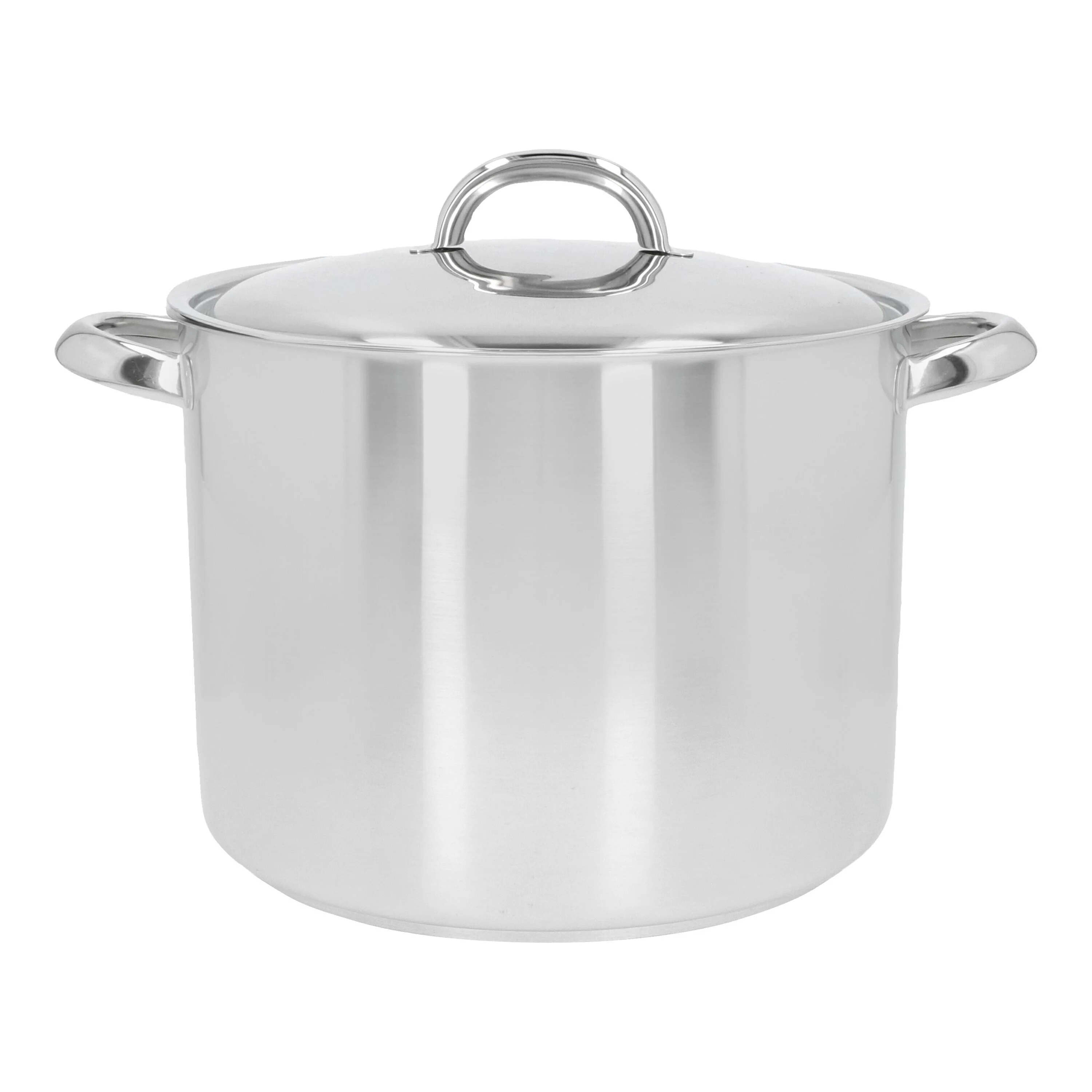 Athena 5, Soeppan met deksel 24 cm / 8 l, large 1