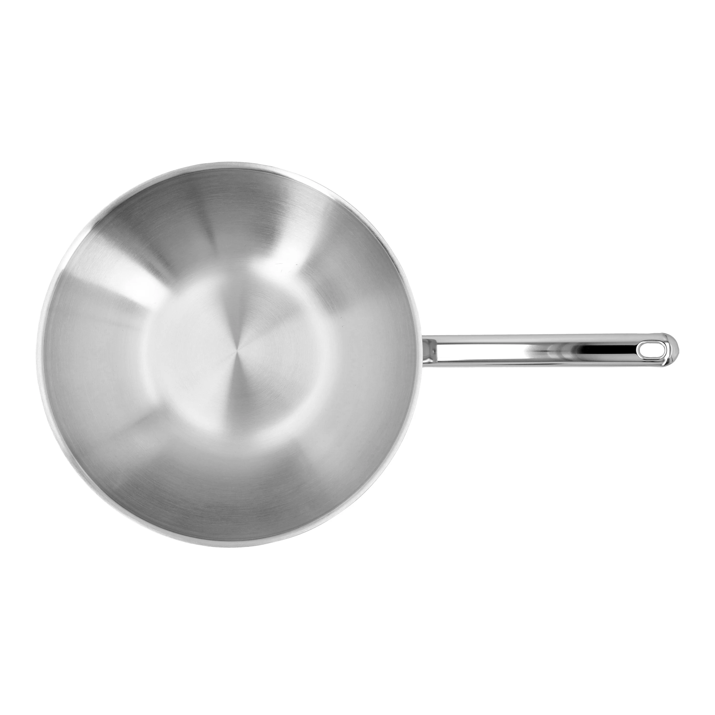 Athena 5, Wok vlakke bodem 30 cm, large 2