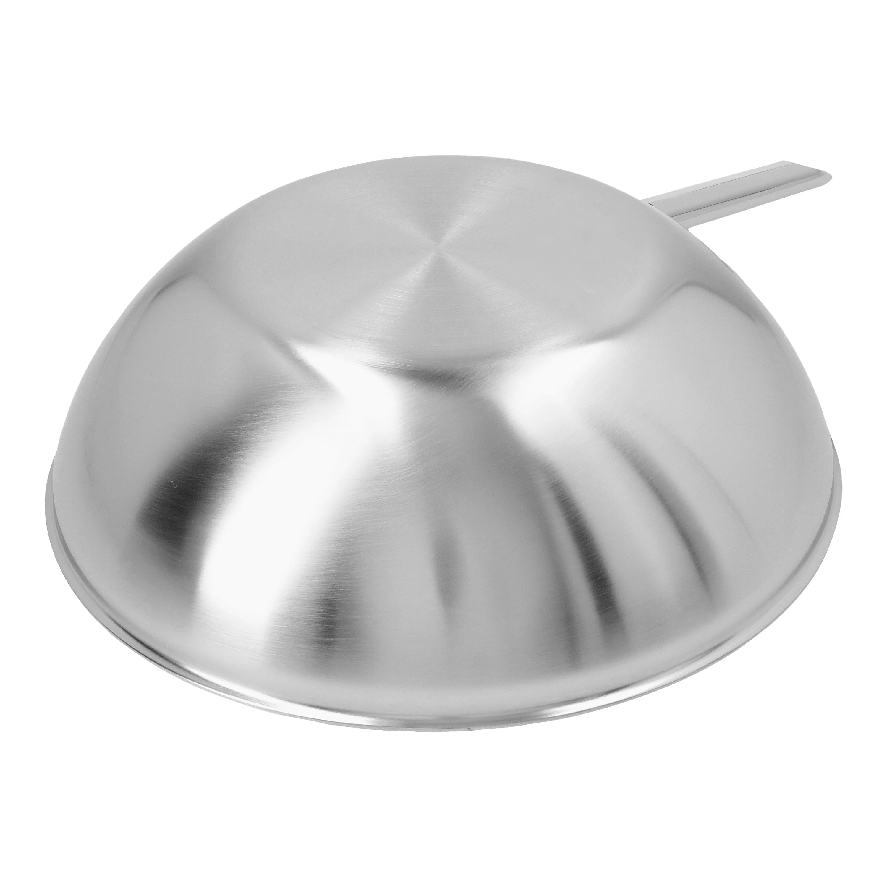 Athena 5, Wok vlakke bodem 30 cm, large 5