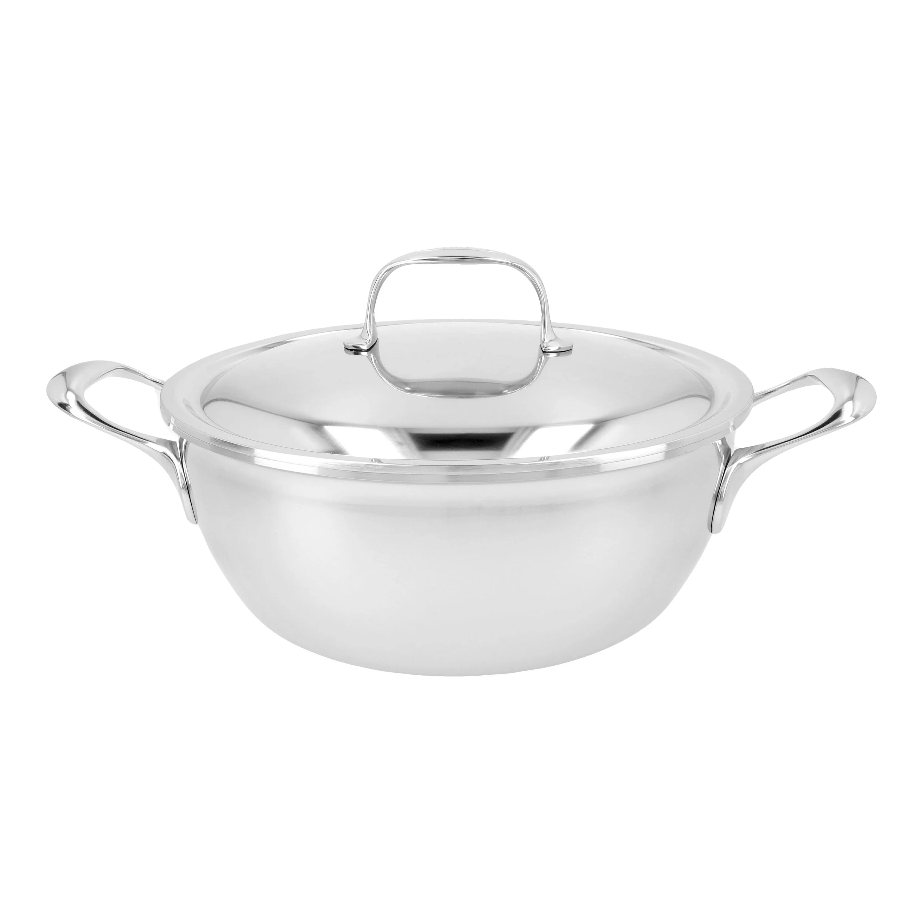 Atlantis 7, Conische sudderpan 24 cm / 3,25 l, large 1