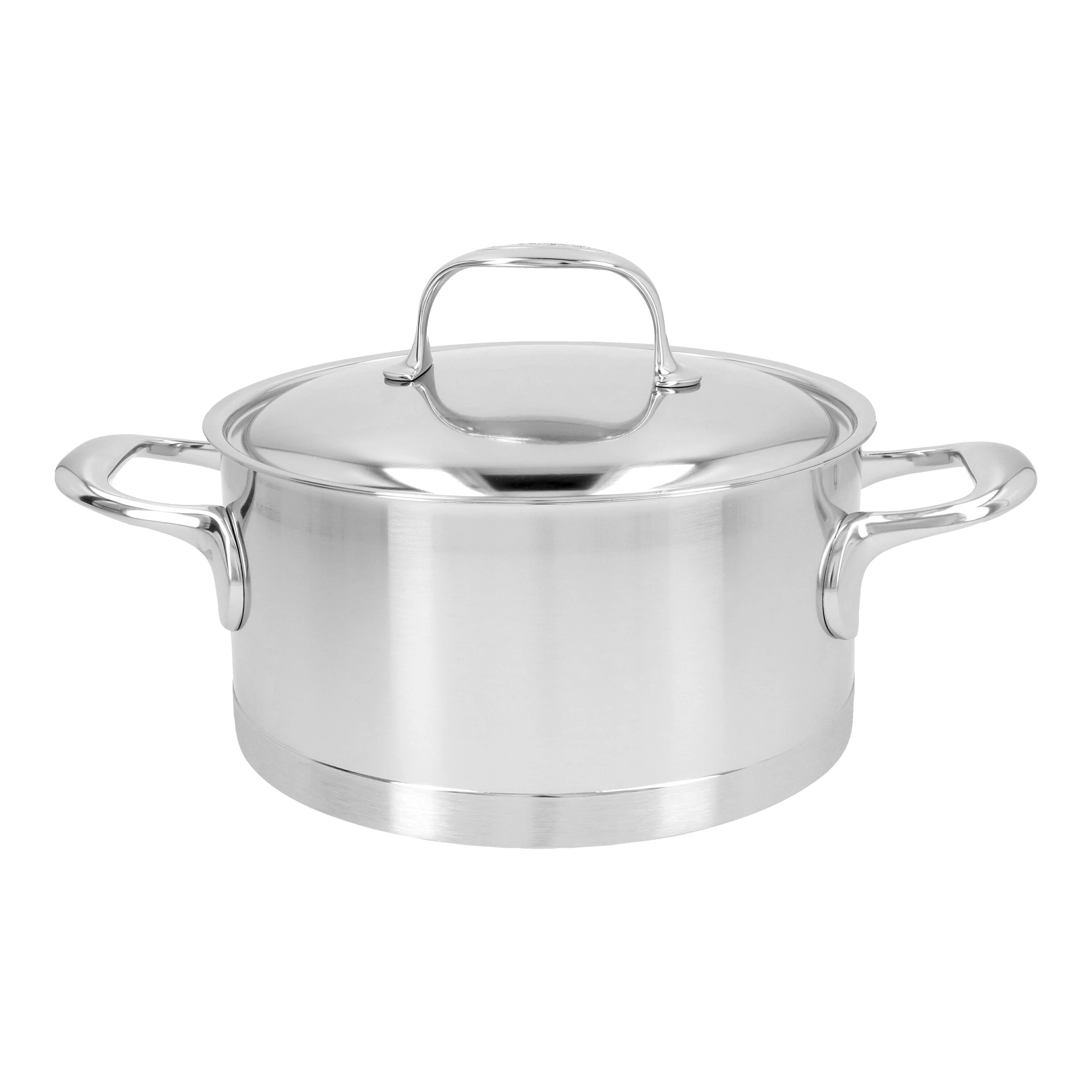 Atlantis 7, Kookpan met deksel 20 cm / 3 l, large 1