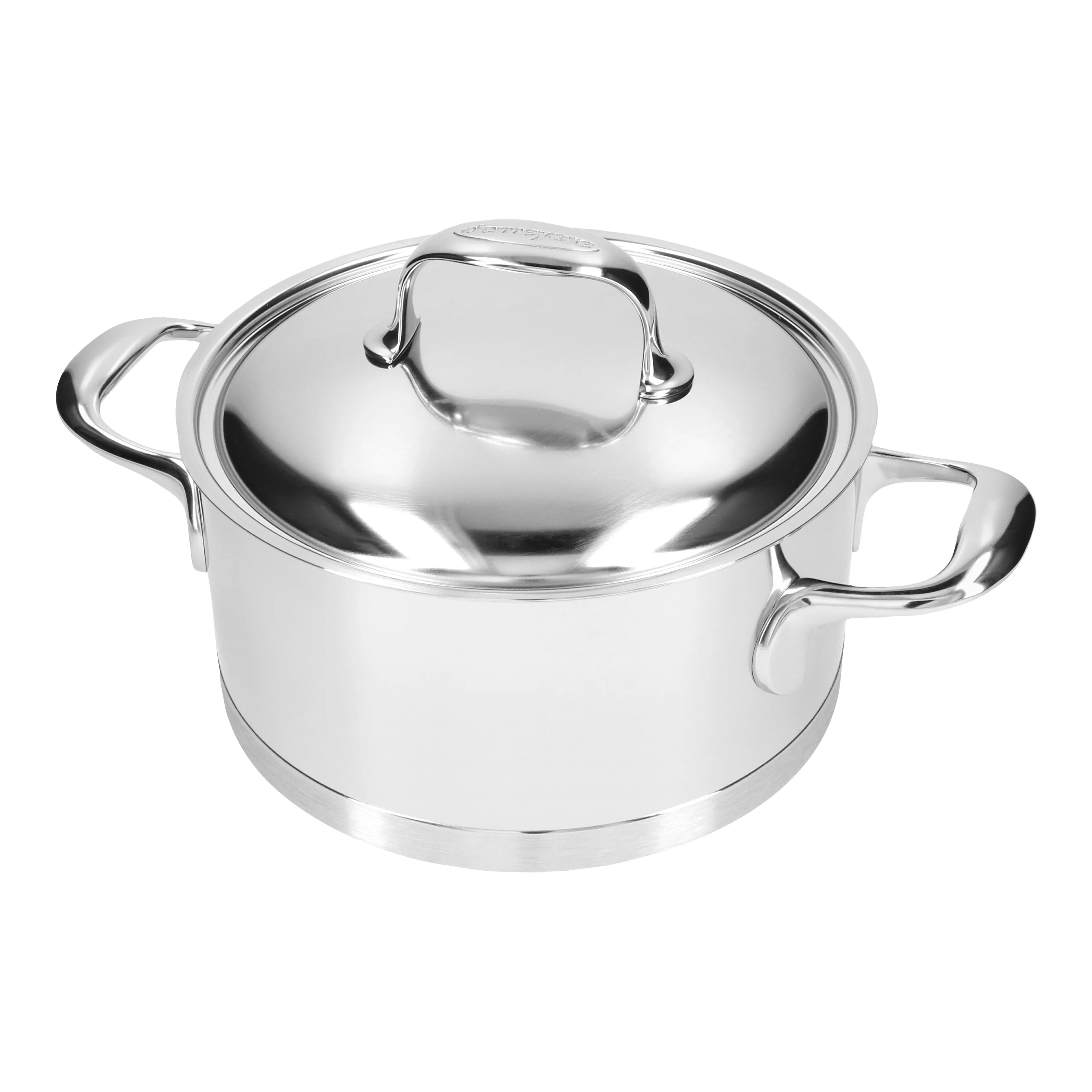 Atlantis 7, Kookpan met deksel 20 cm / 3 l, large 4