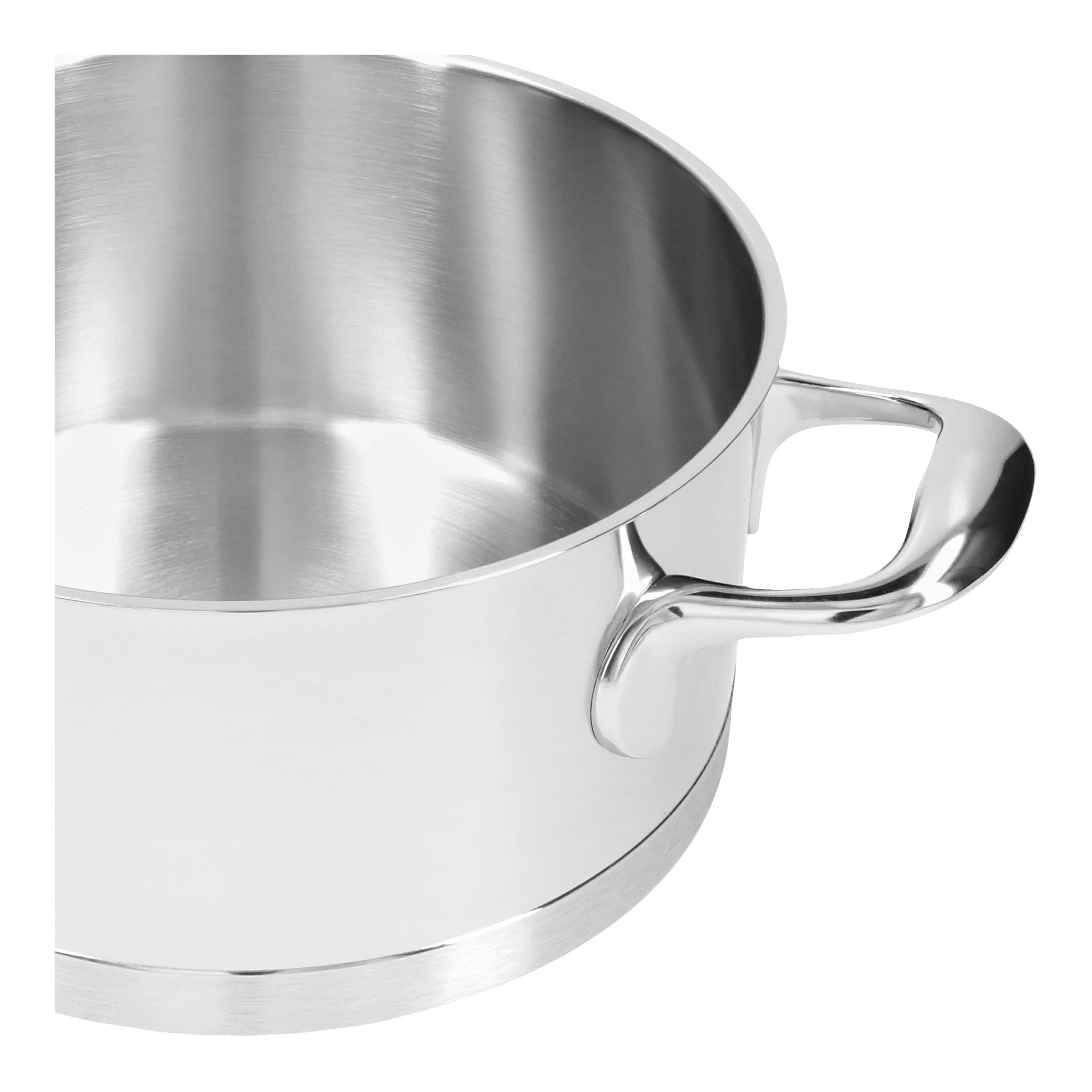 Atlantis 7, Kookpan met deksel 20 cm / 3 l, large 5