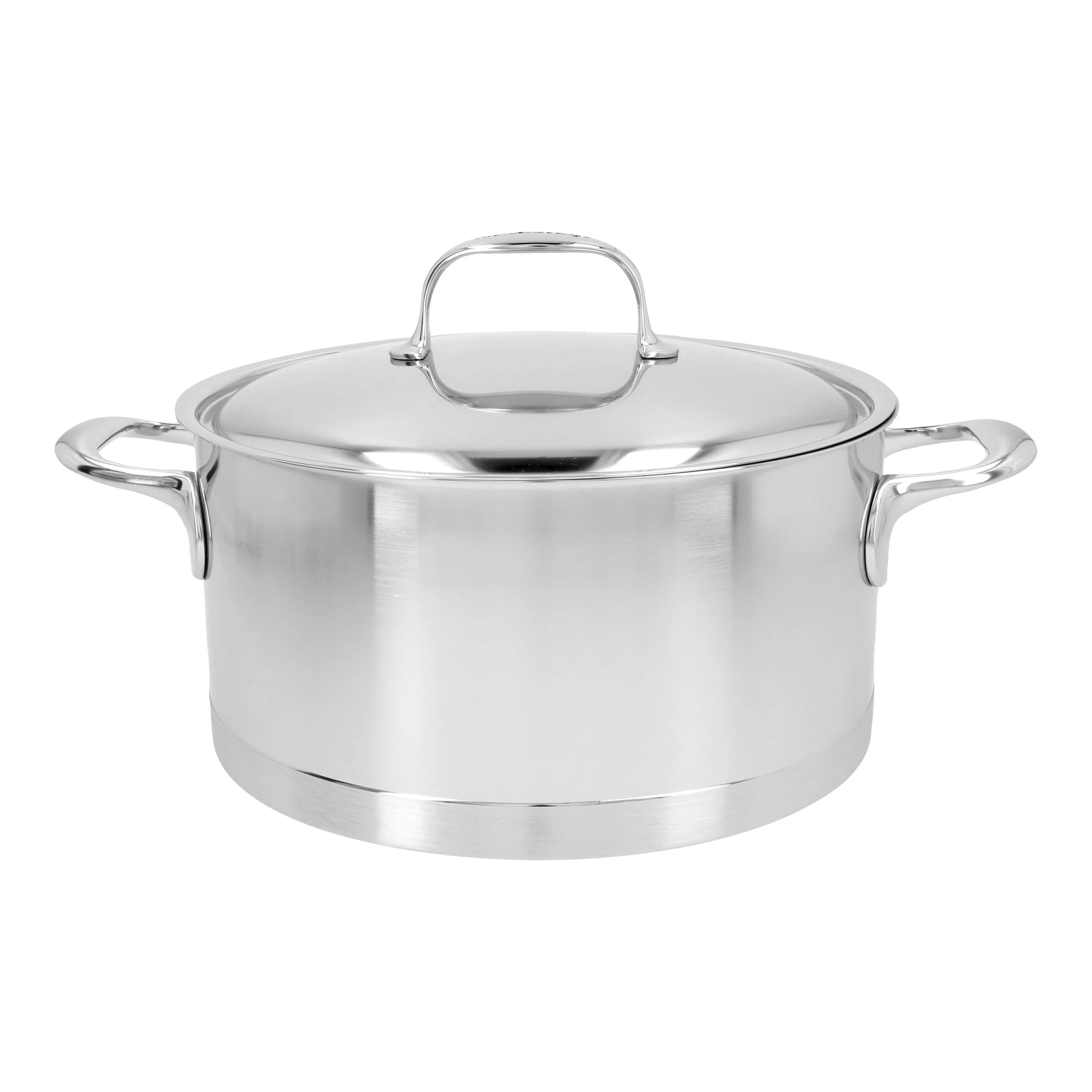 Atlantis 7, Kookpan met deksel 24 cm / 5,2 l, large 1