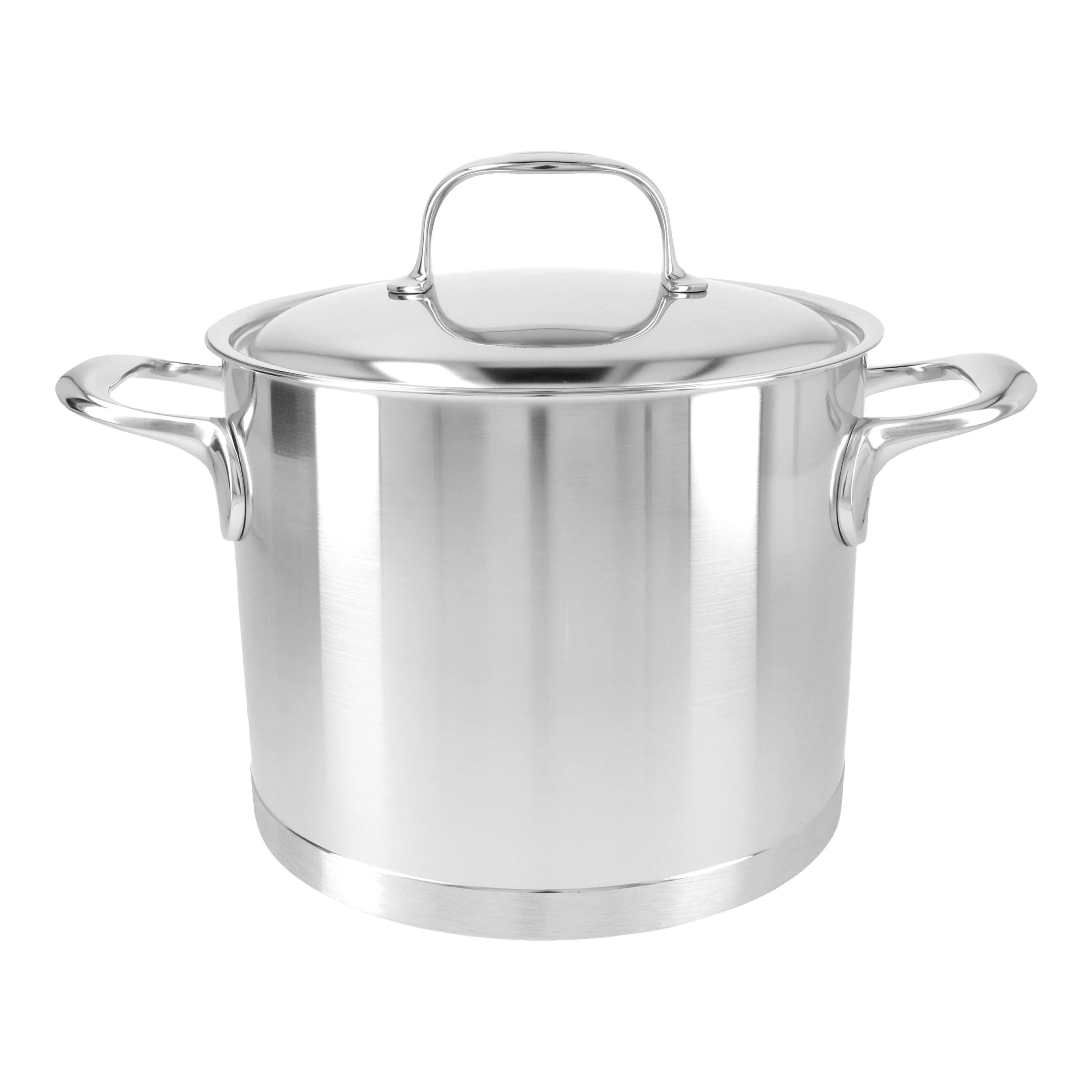 Atlantis 7, Soeppan met deksel 20 cm / 5 l, large 1