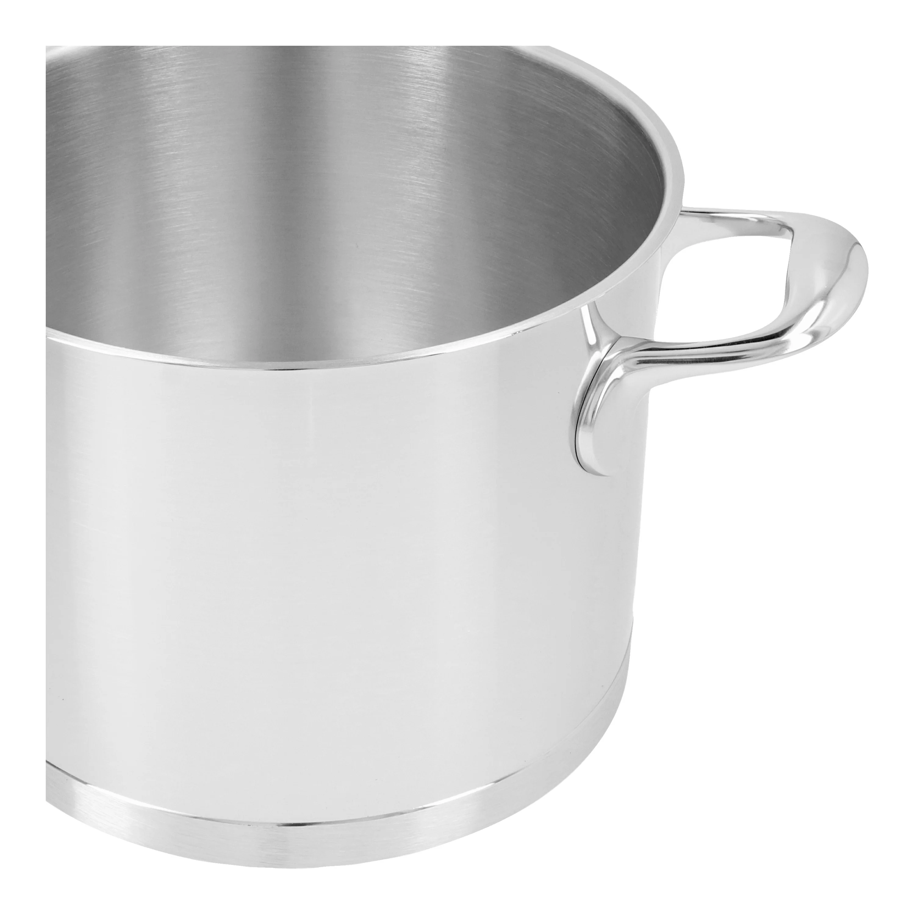 Atlantis 7, Soeppan met deksel 20 cm / 5 l, large 2