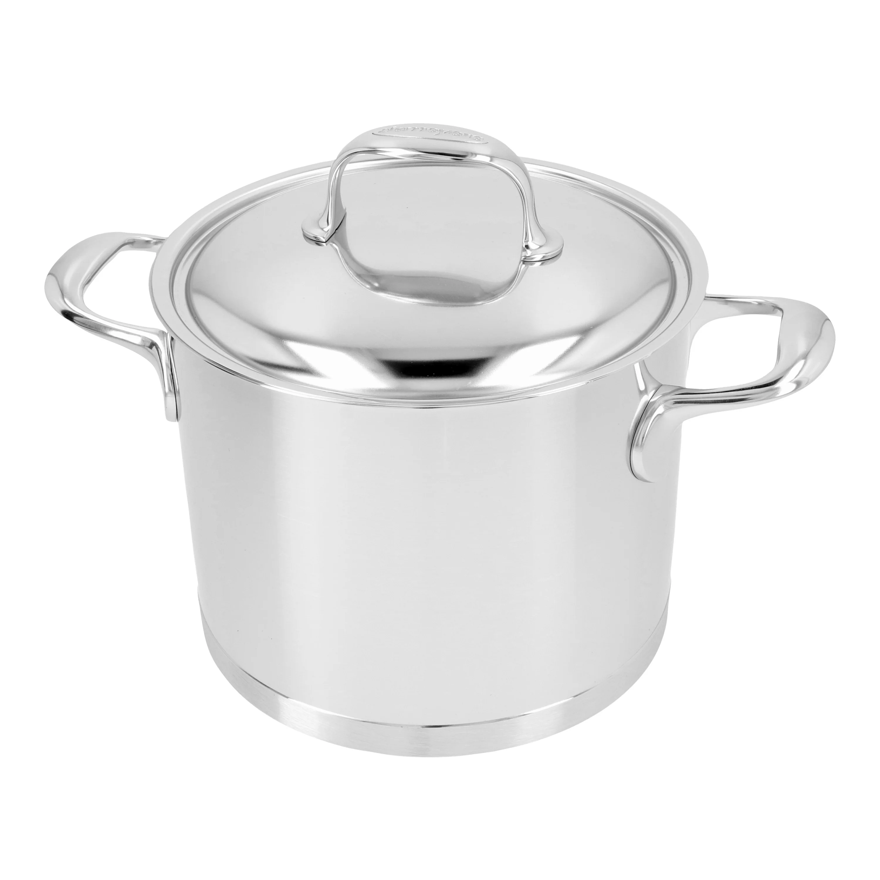 Atlantis 7, Soeppan met deksel 20 cm / 5 l, large 4