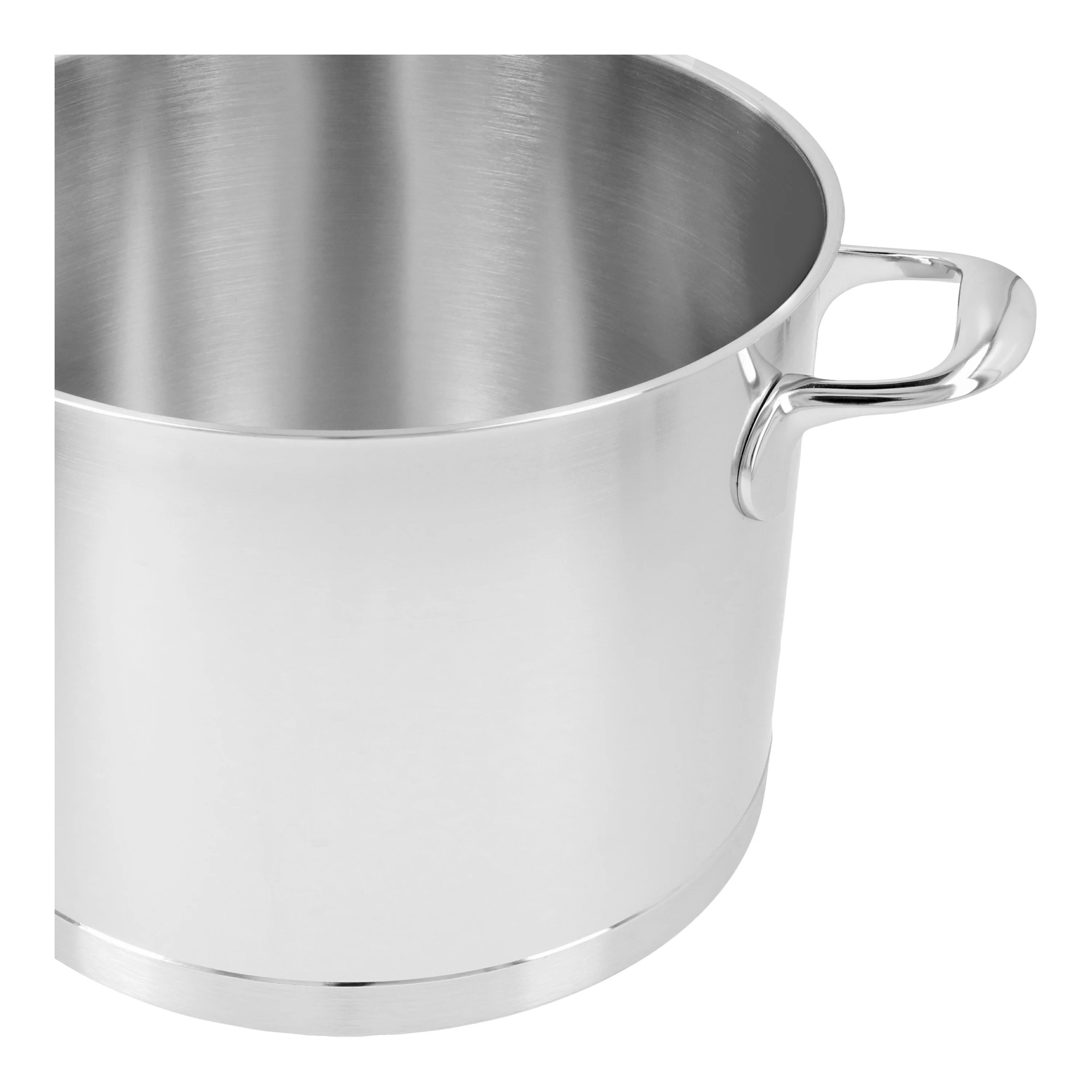 Atlantis 7, Soeppan met deksel 24 cm / 8 l, large 5