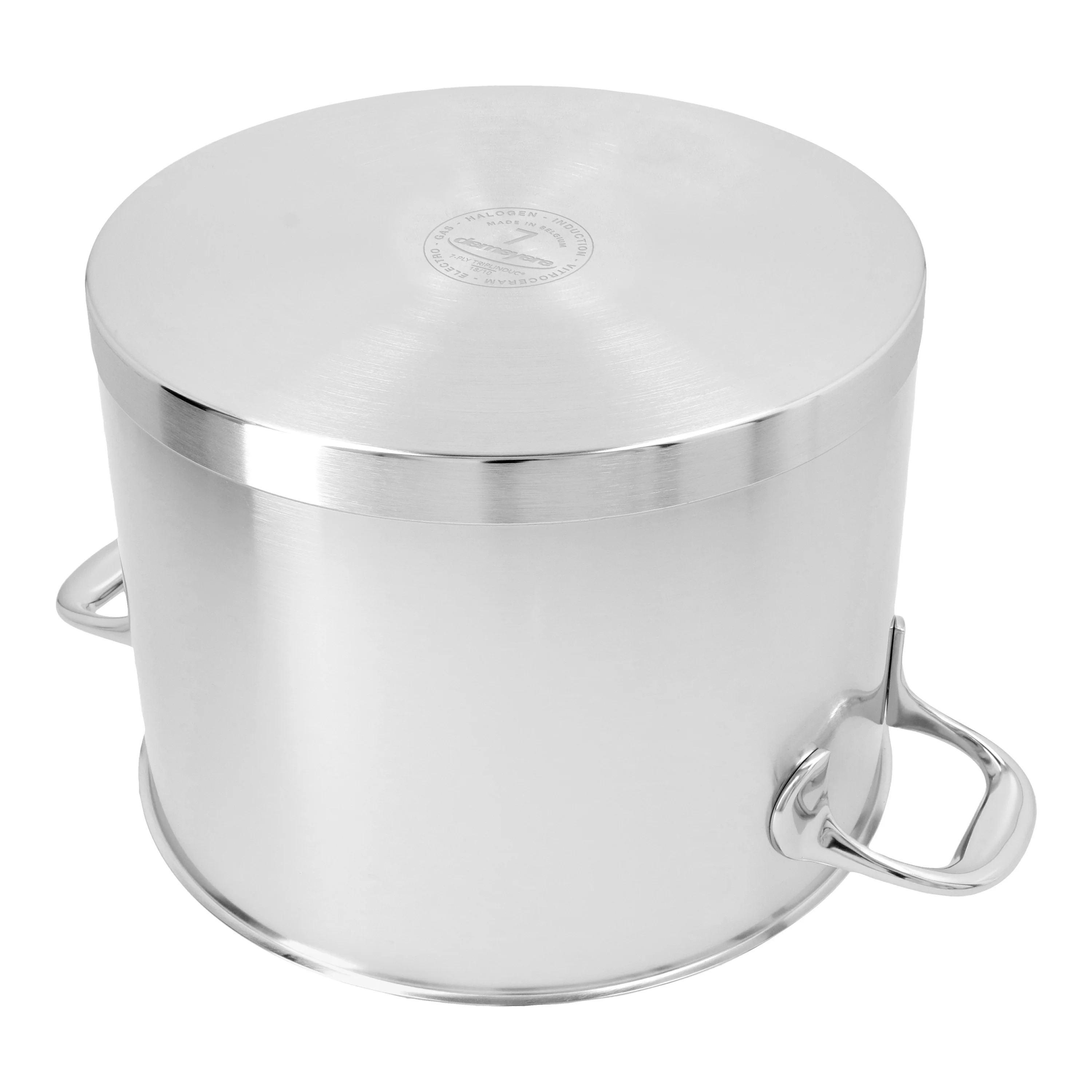 Atlantis 7, Soeppan met deksel 24 cm / 8 l, large 6
